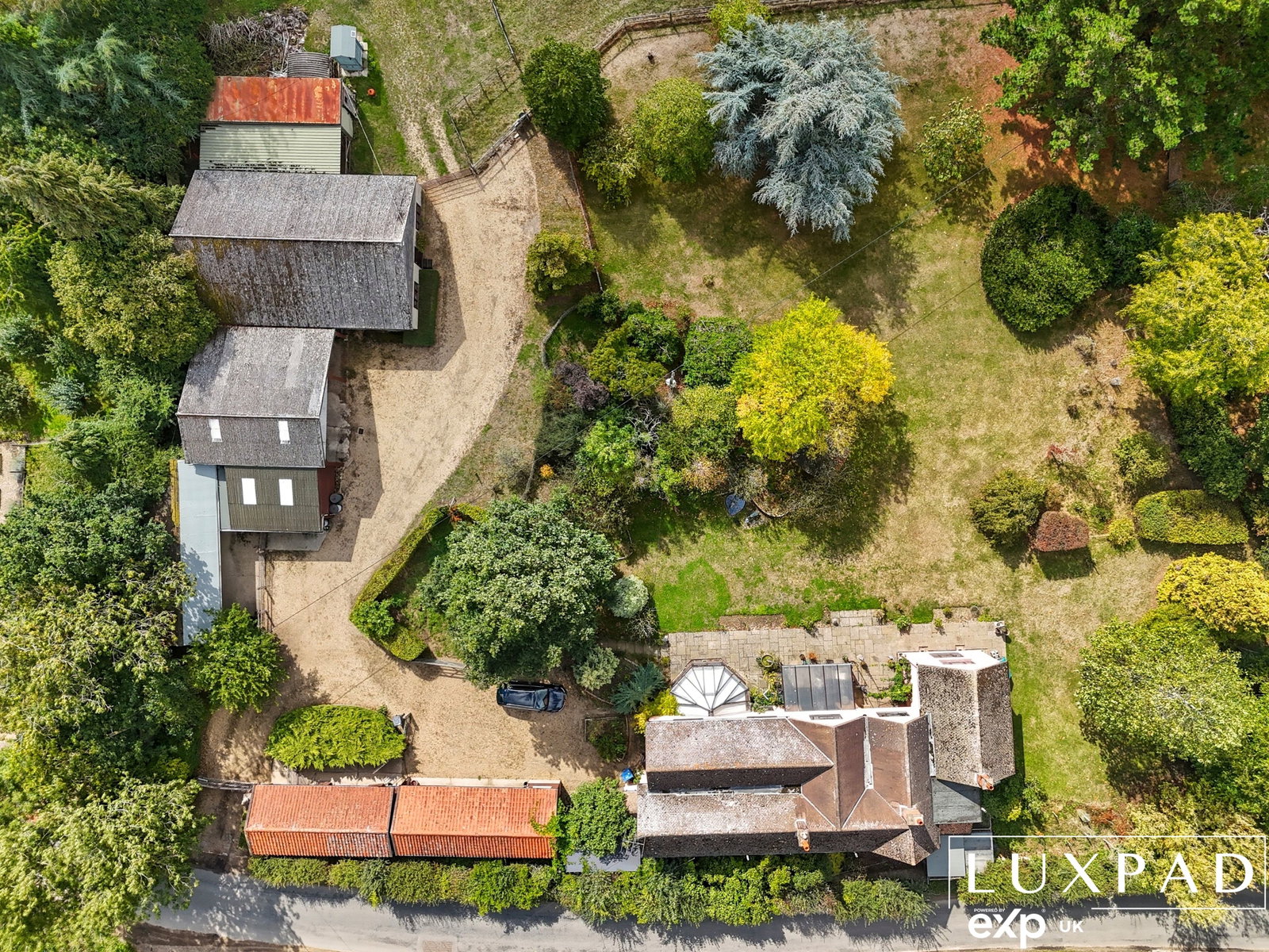Detached House in Colchester
