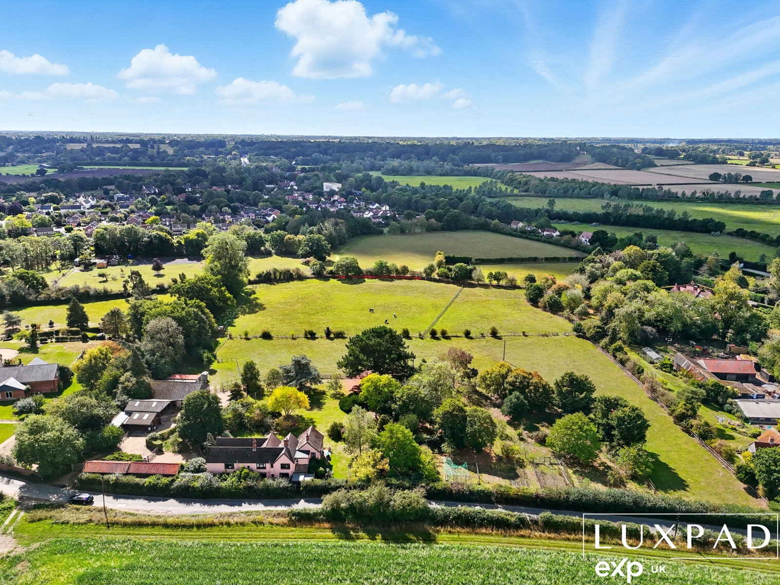 Detached House in Colchester