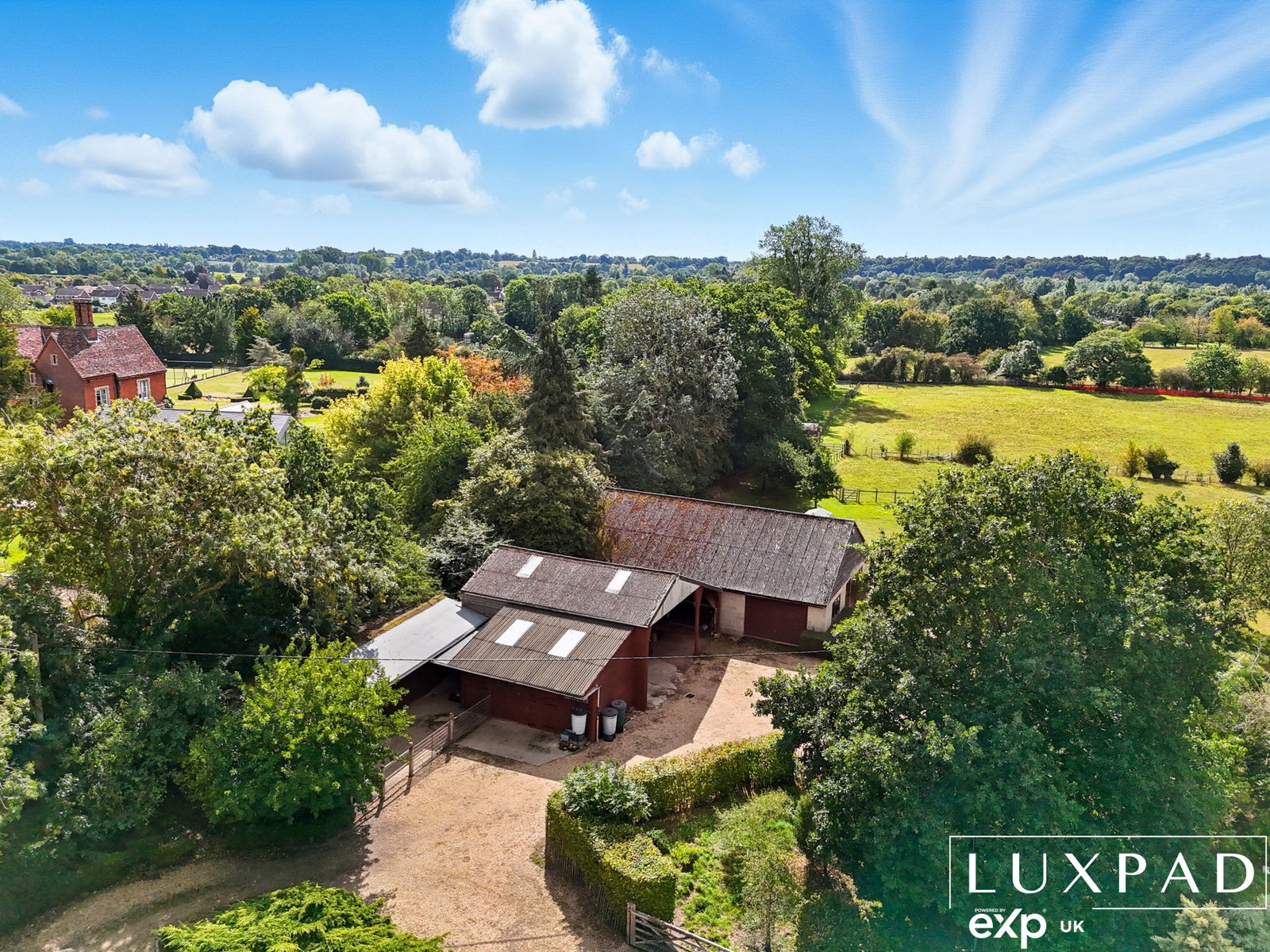 Detached House in Colchester