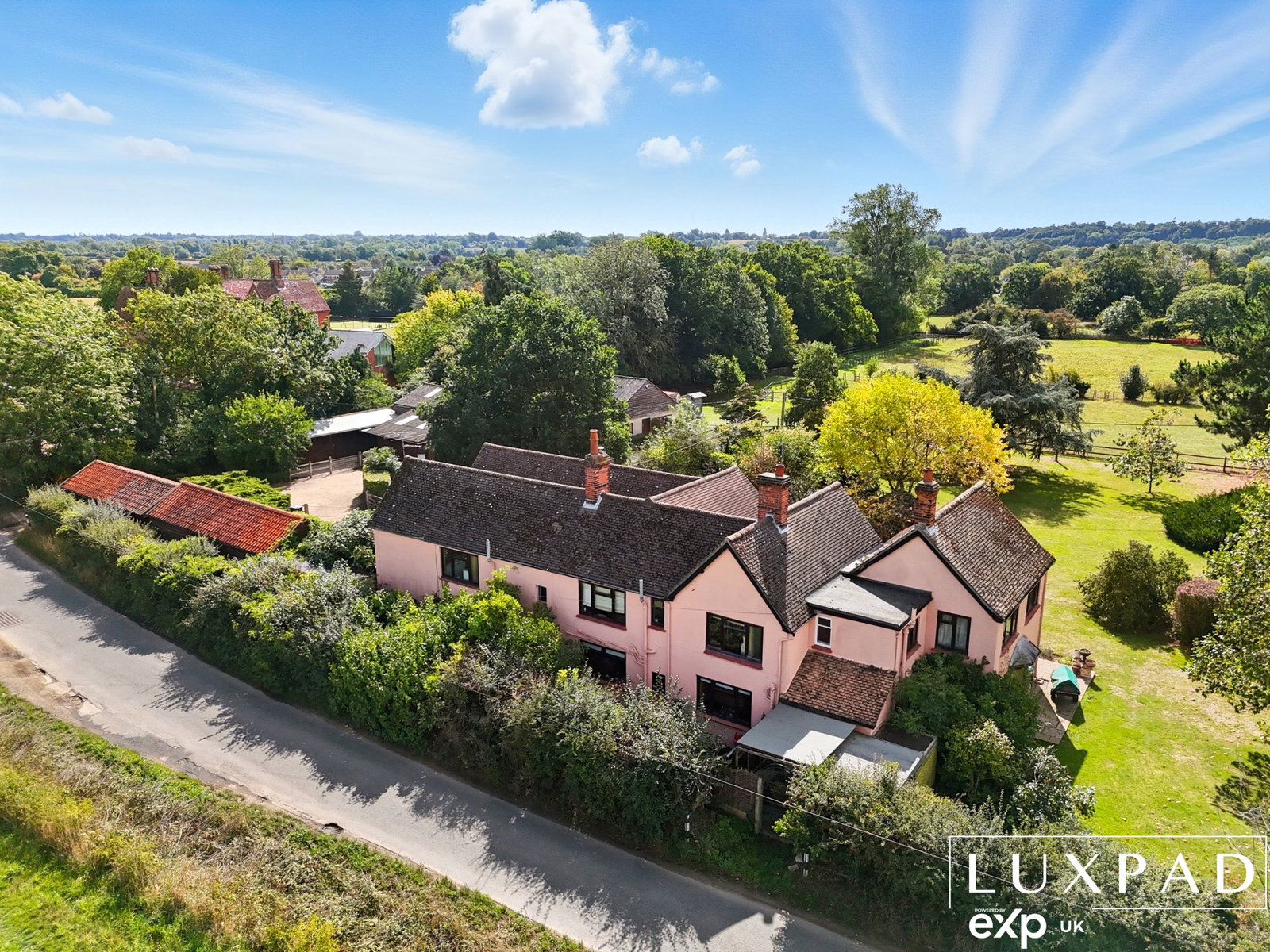 Detached House in Colchester