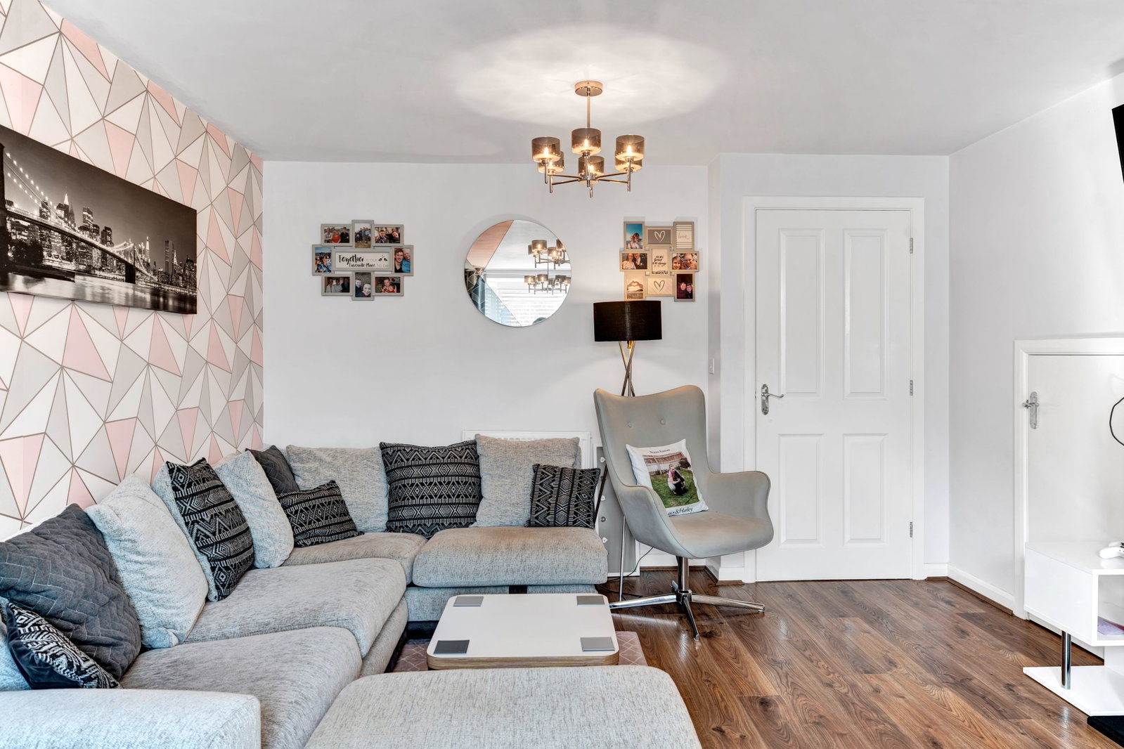 Semi Detached House in Preston