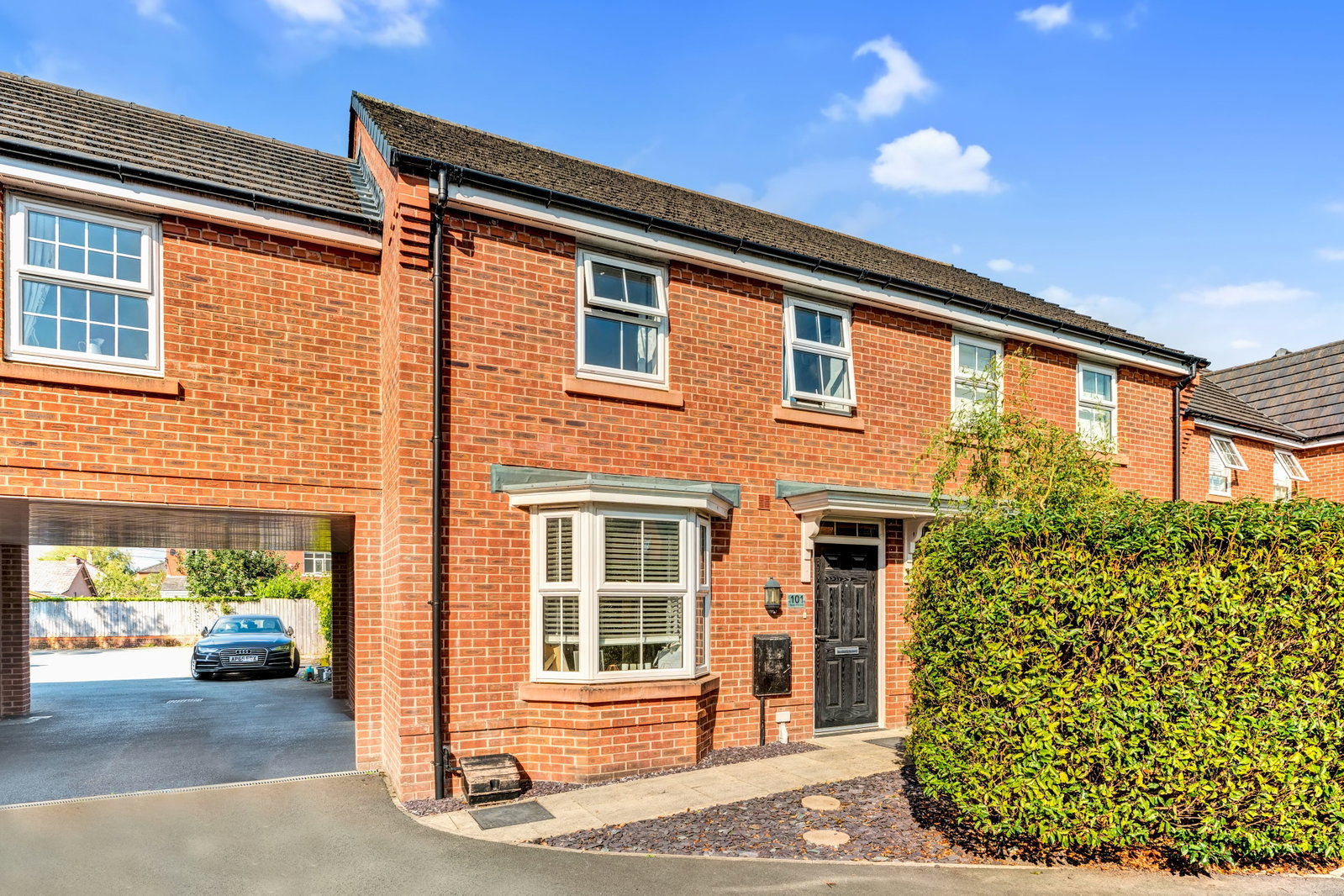 Semi Detached House in Preston