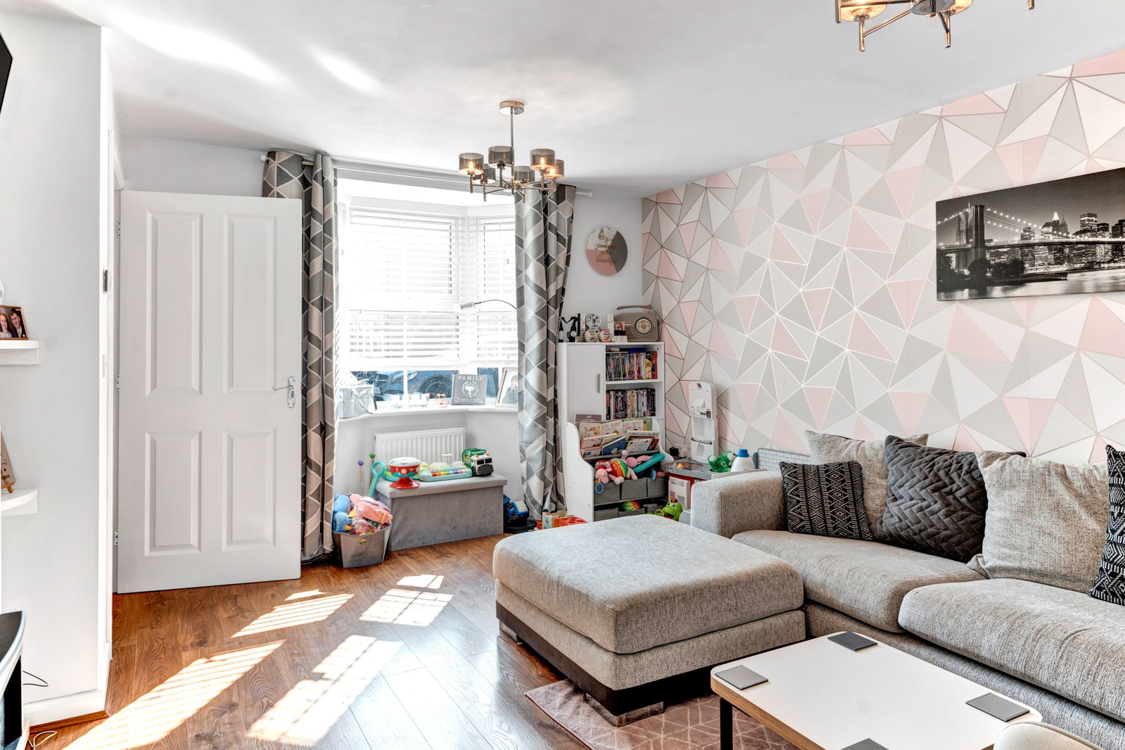 Semi Detached House in Preston