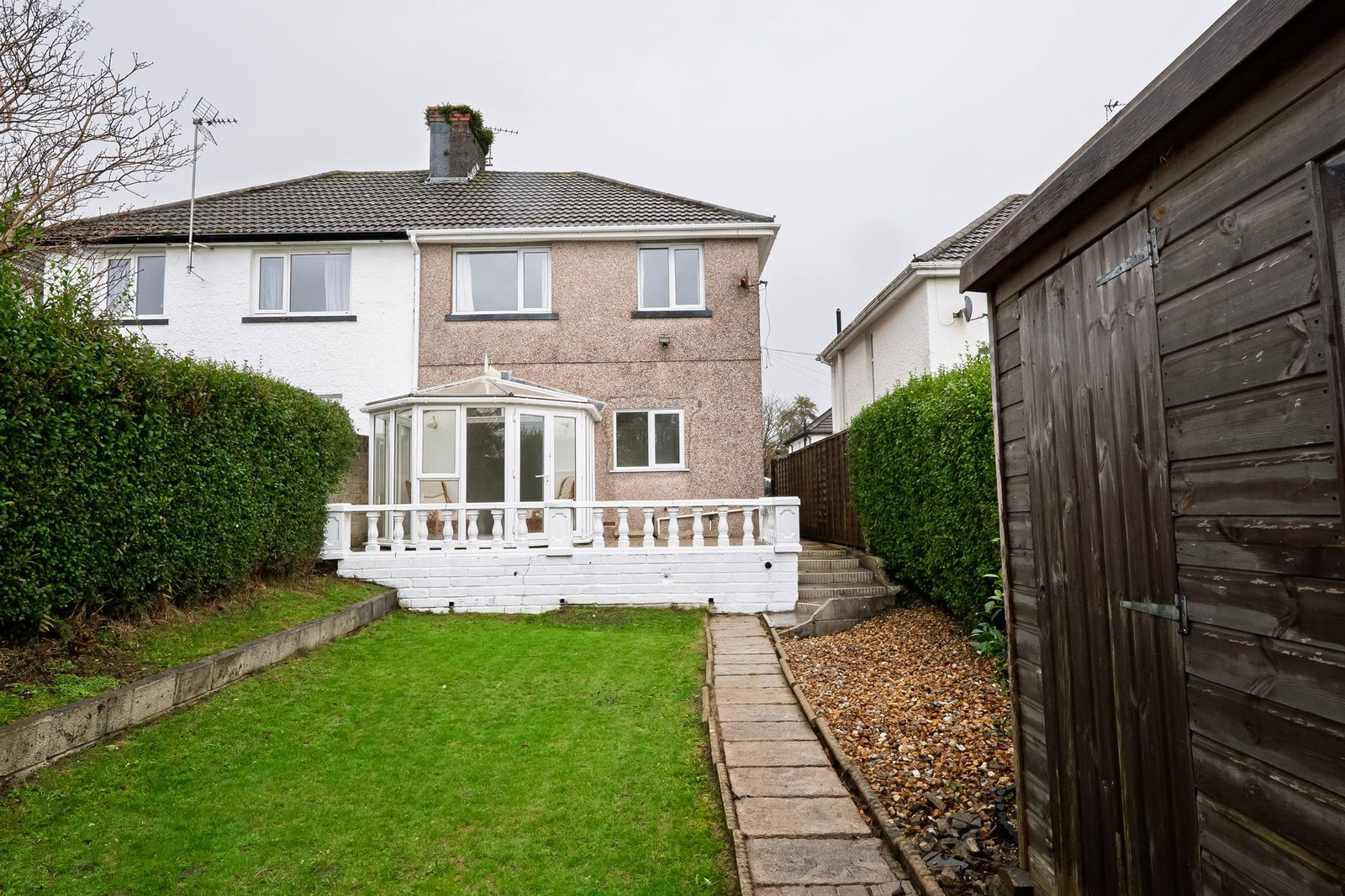 Semi Detached House in Swansea