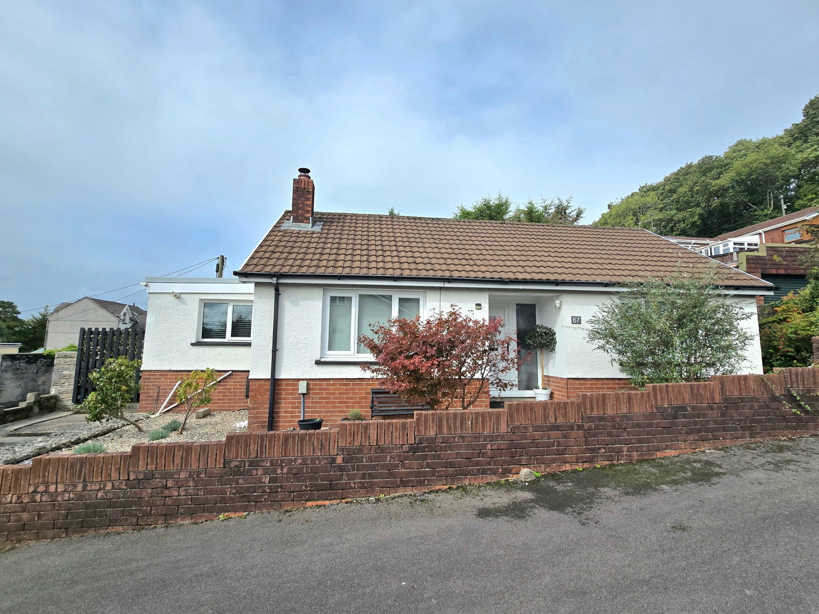 Bungalow in Neath
