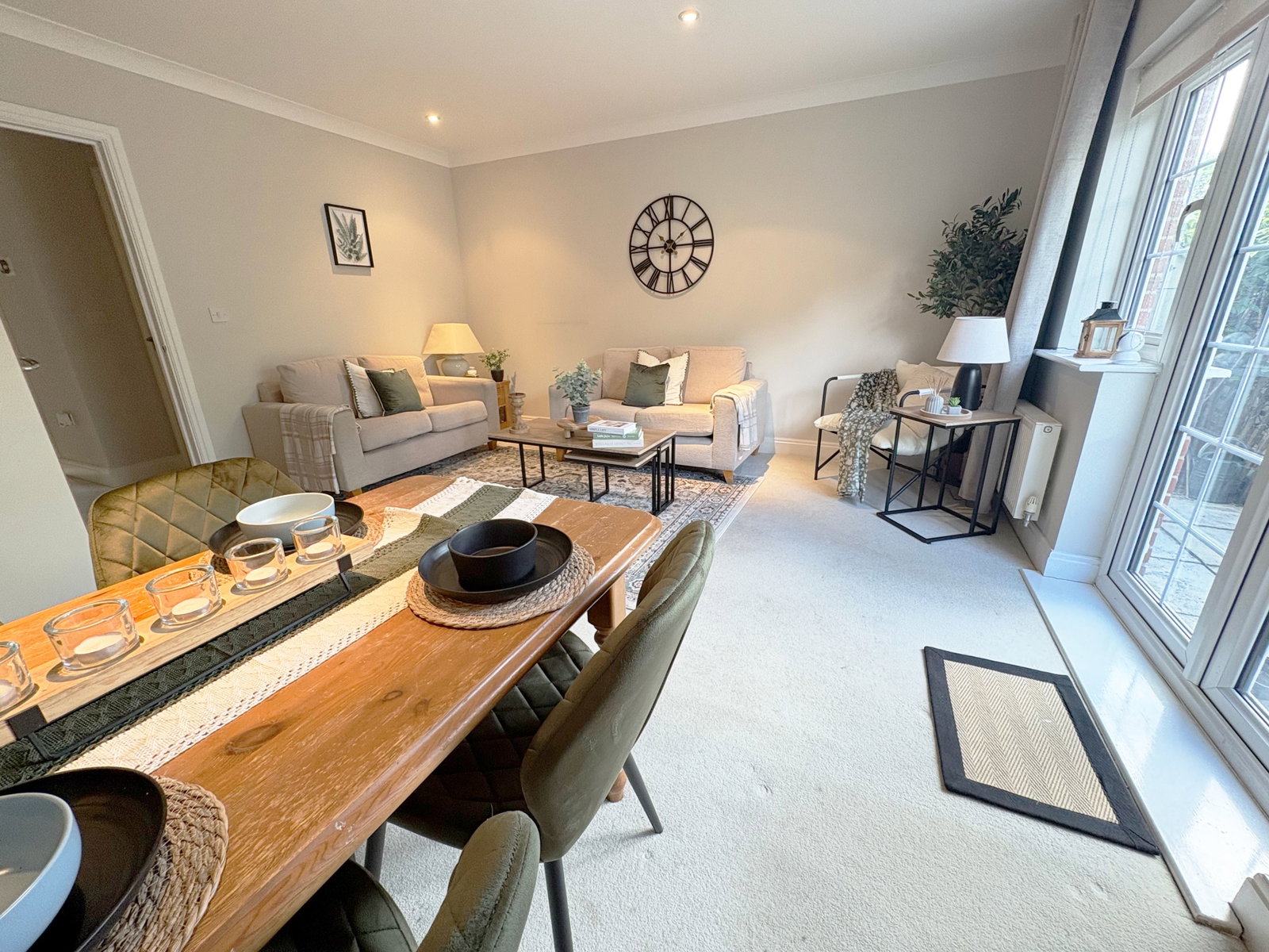 Detached House for sale in Bordon, Sycamore Road, Lindford, Bordon, GU35 0RD, 1432 m²
