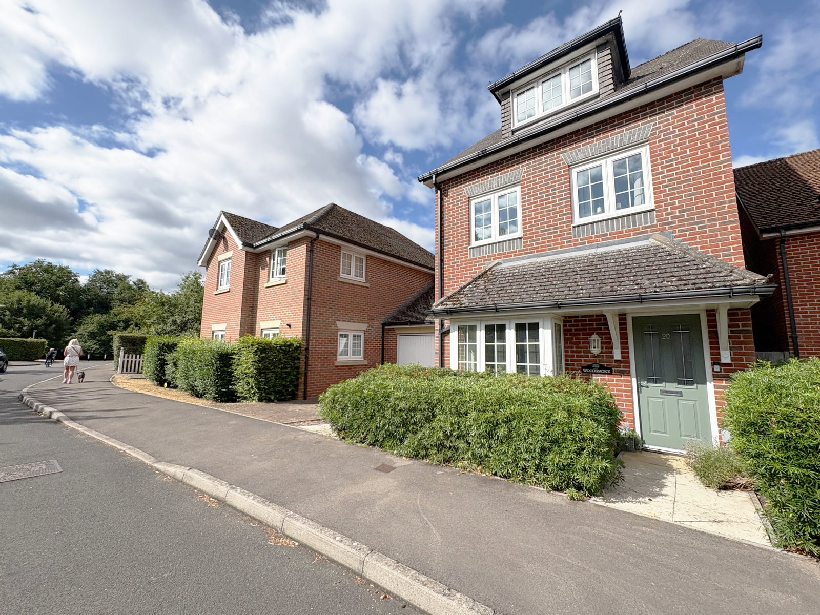 Detached House for sale in Bordon, Sycamore Road, Lindford, Bordon, GU35 0RD, 1432 m²