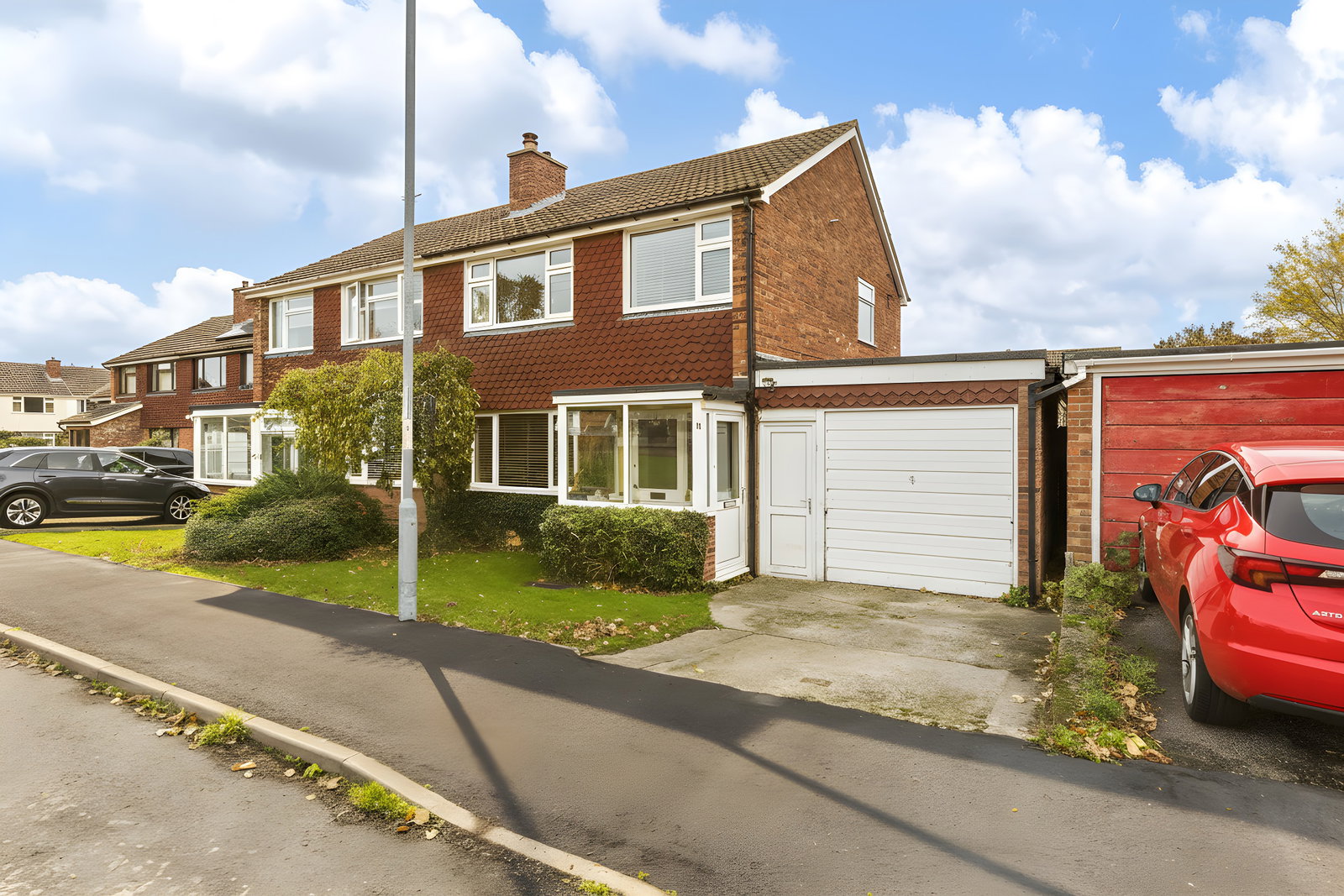 Semi Detached House in St. Ives