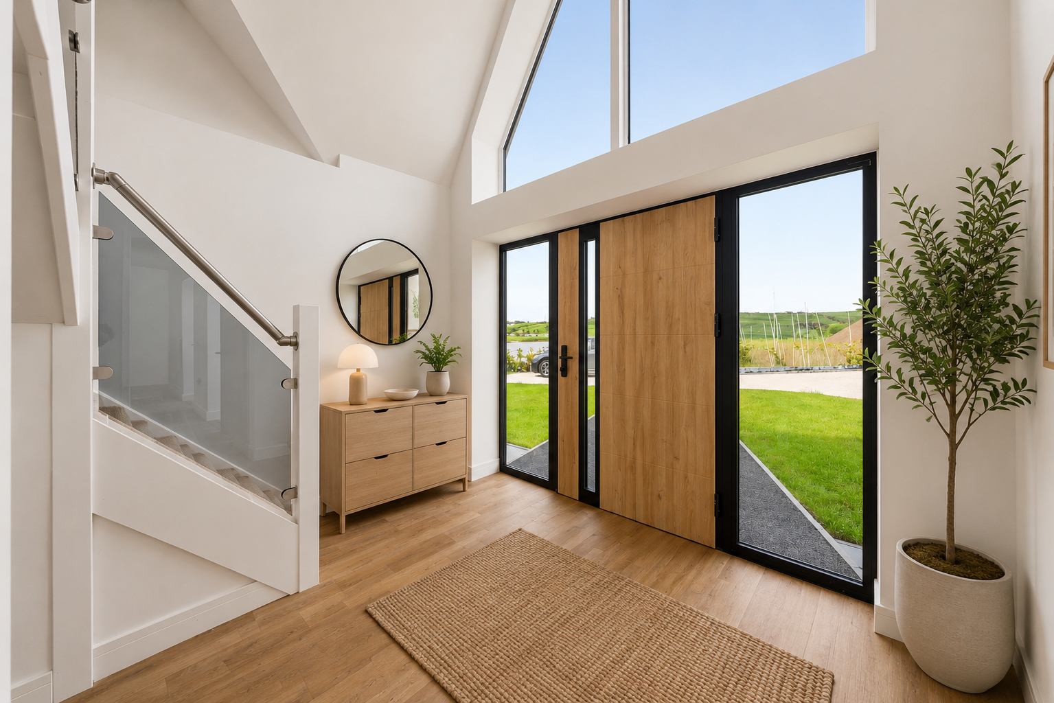 Detached House in Blackburn