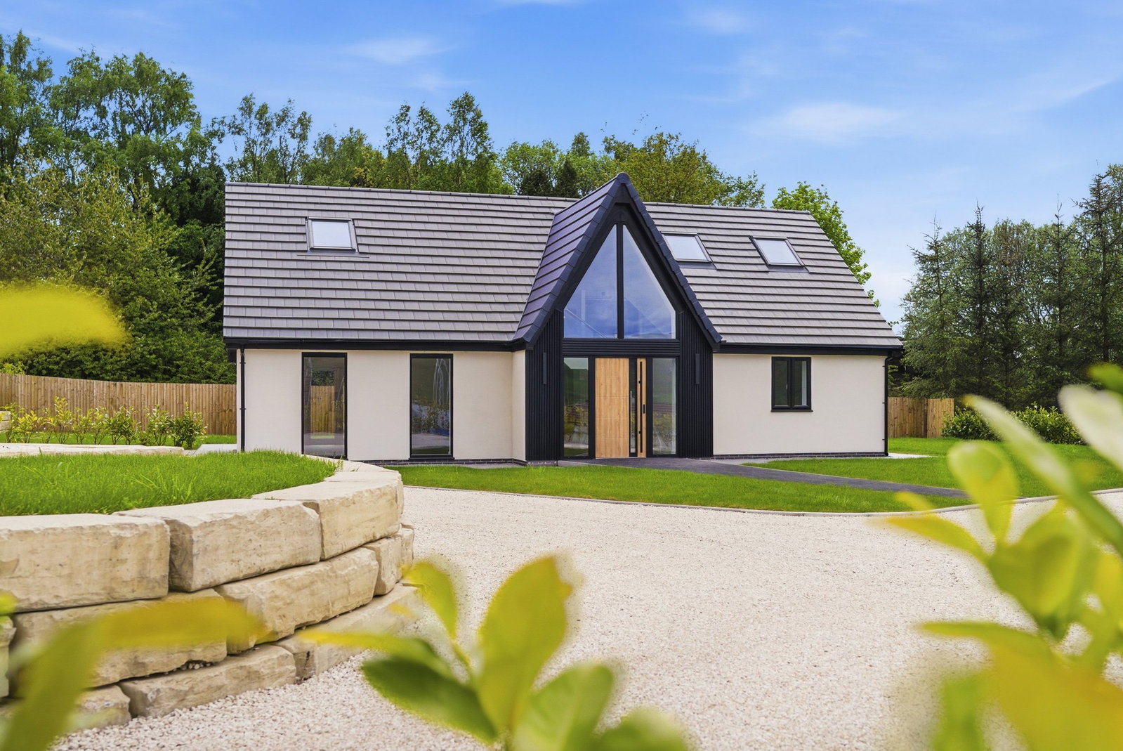 Detached House in Blackburn