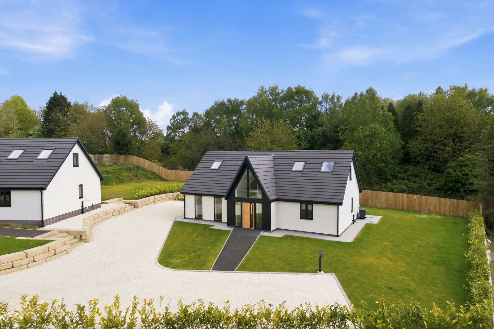 Detached House in Blackburn