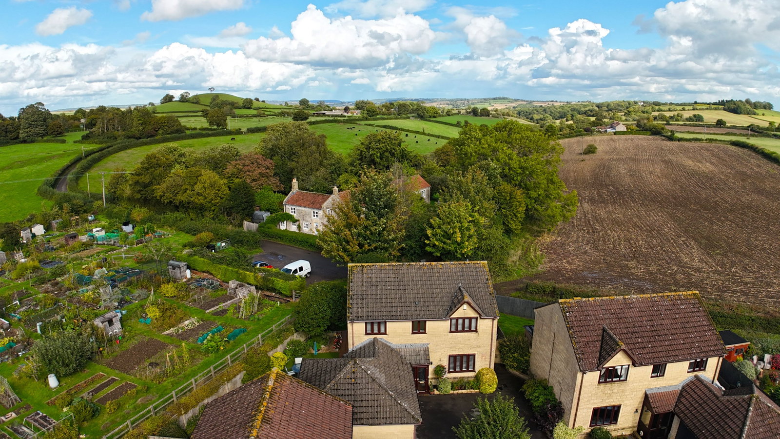 Detached House in Bath
