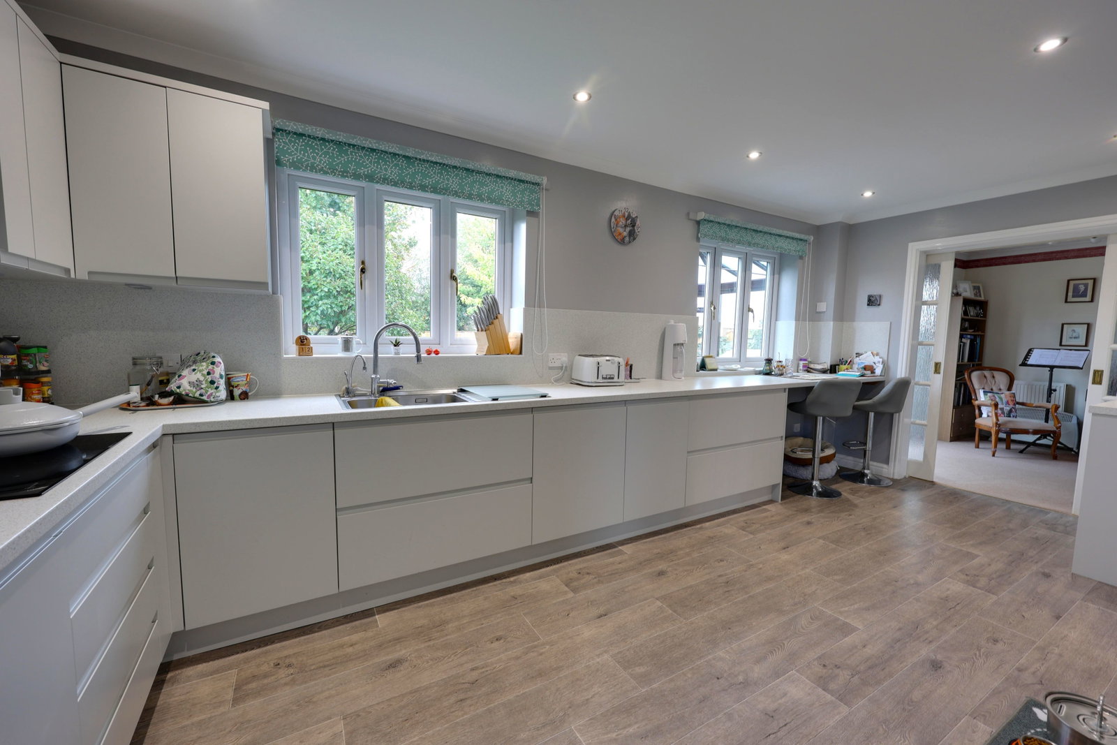 Detached House in Bath