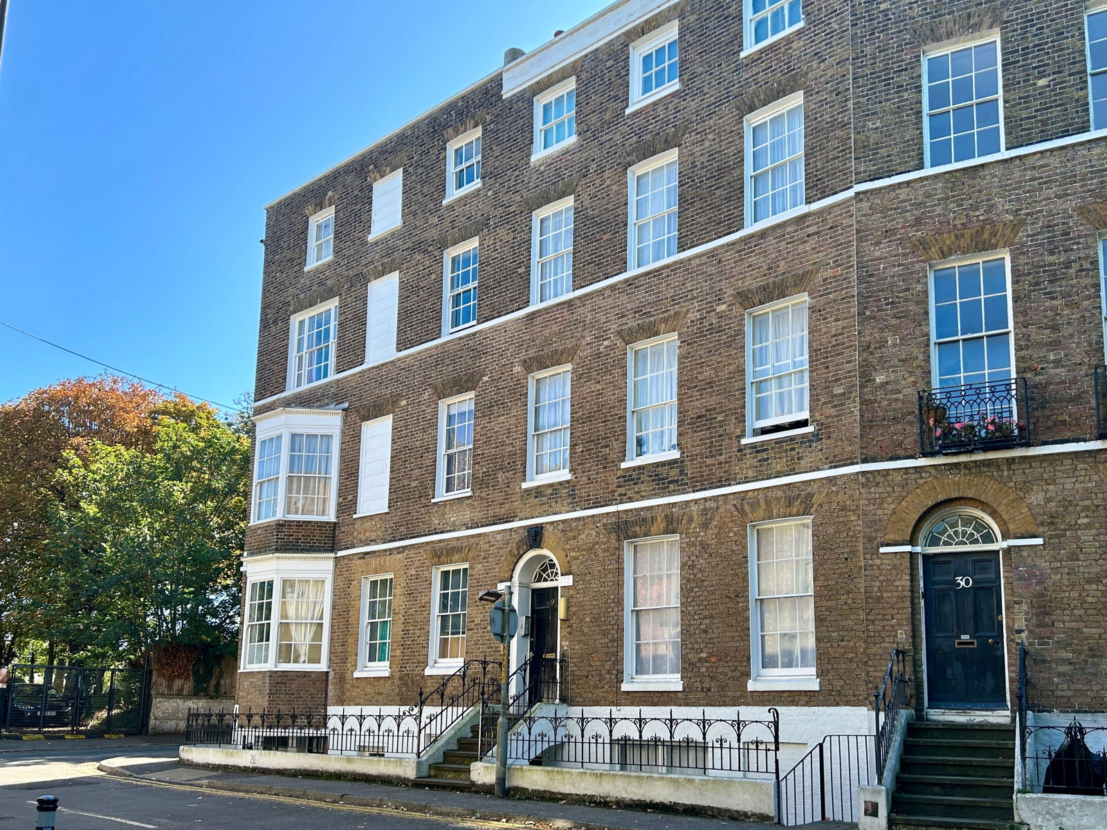 Flat in Margate