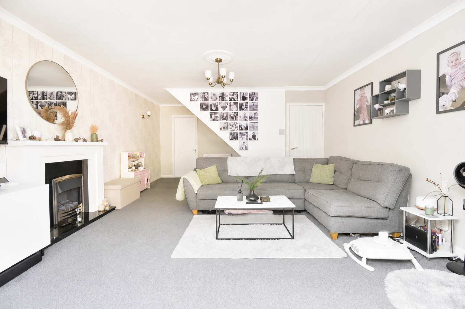 Semi Detached House in Swadlincote 5