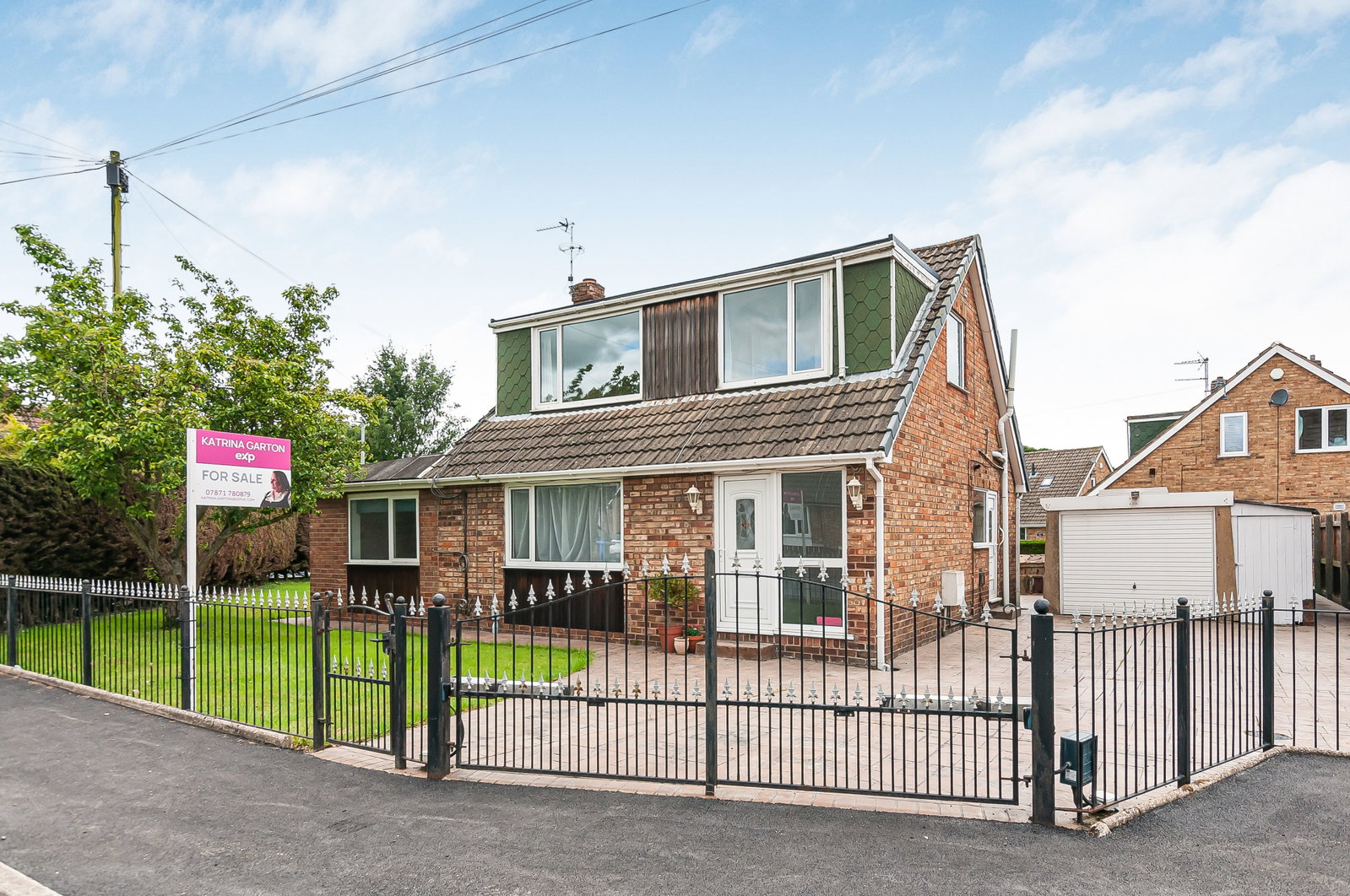 Bungalow in Leven