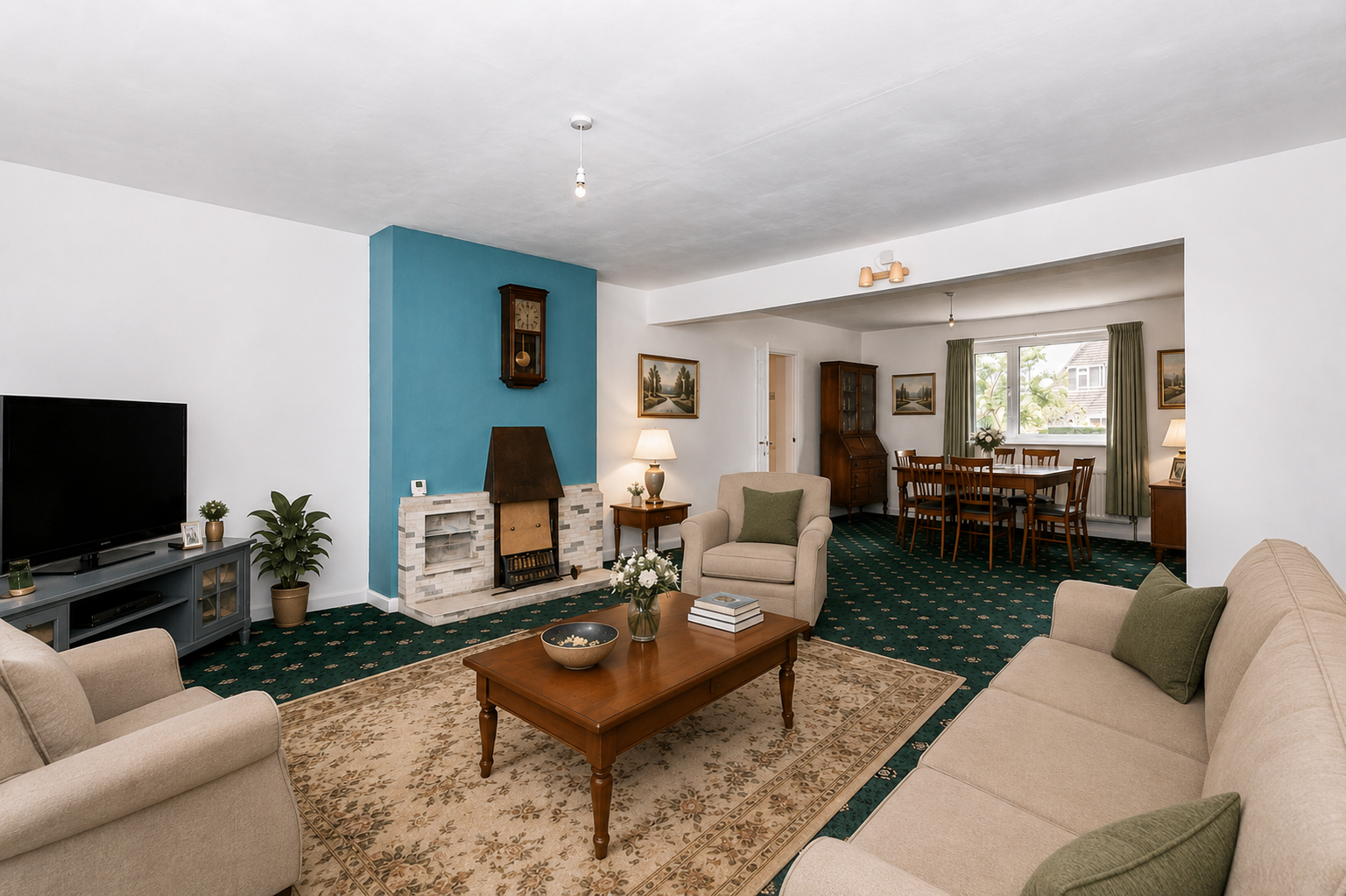 Bungalow in Leven