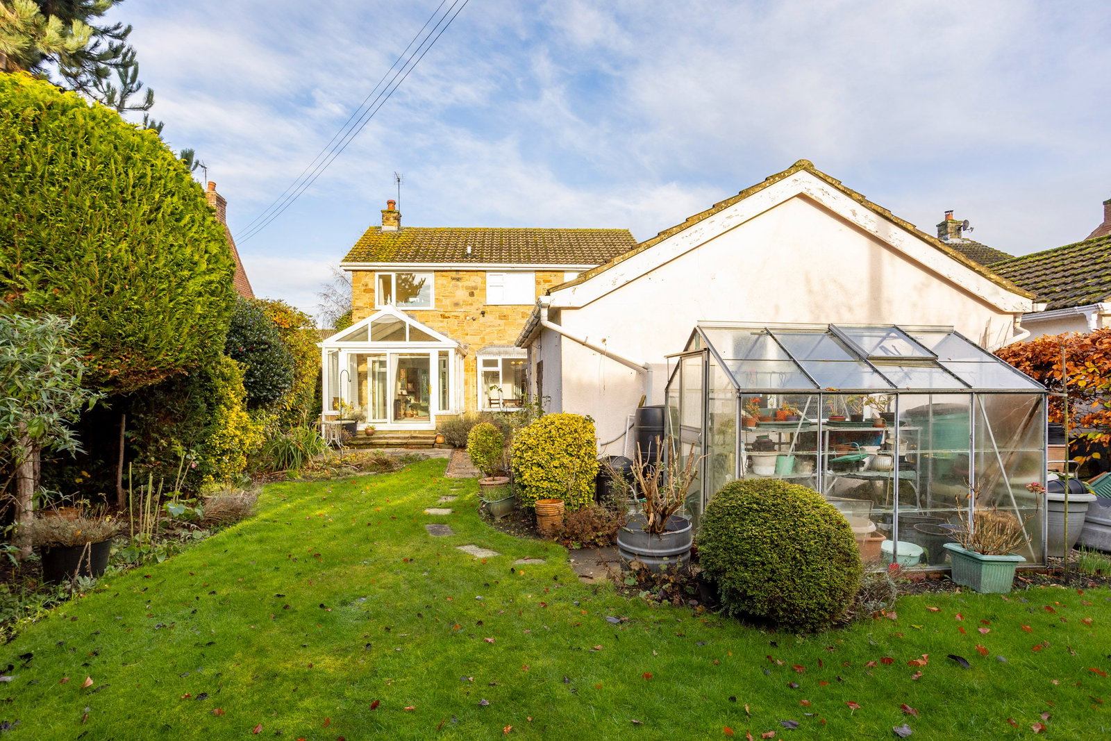 Detached House in York