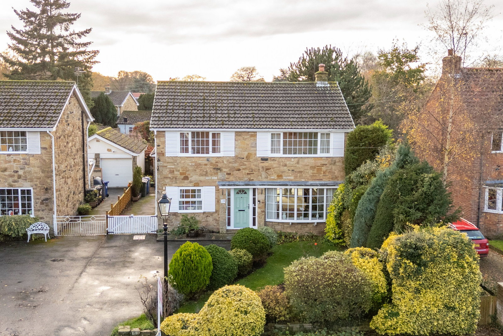Detached House in York