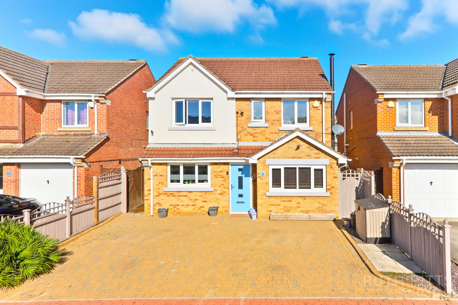 Detached House in Pontefract