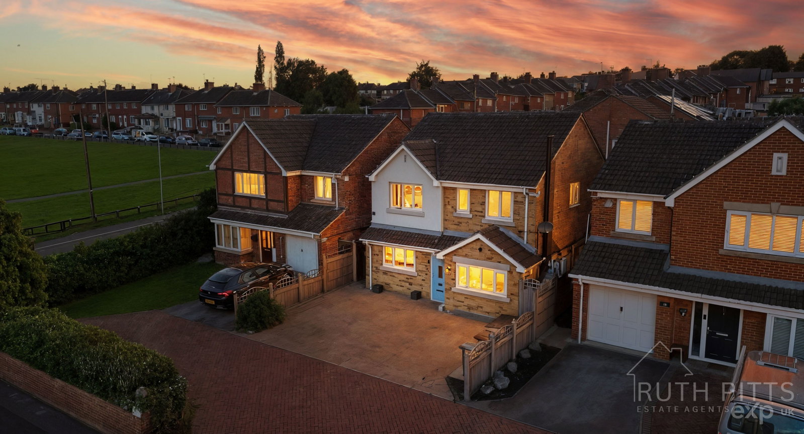 Detached House in Pontefract