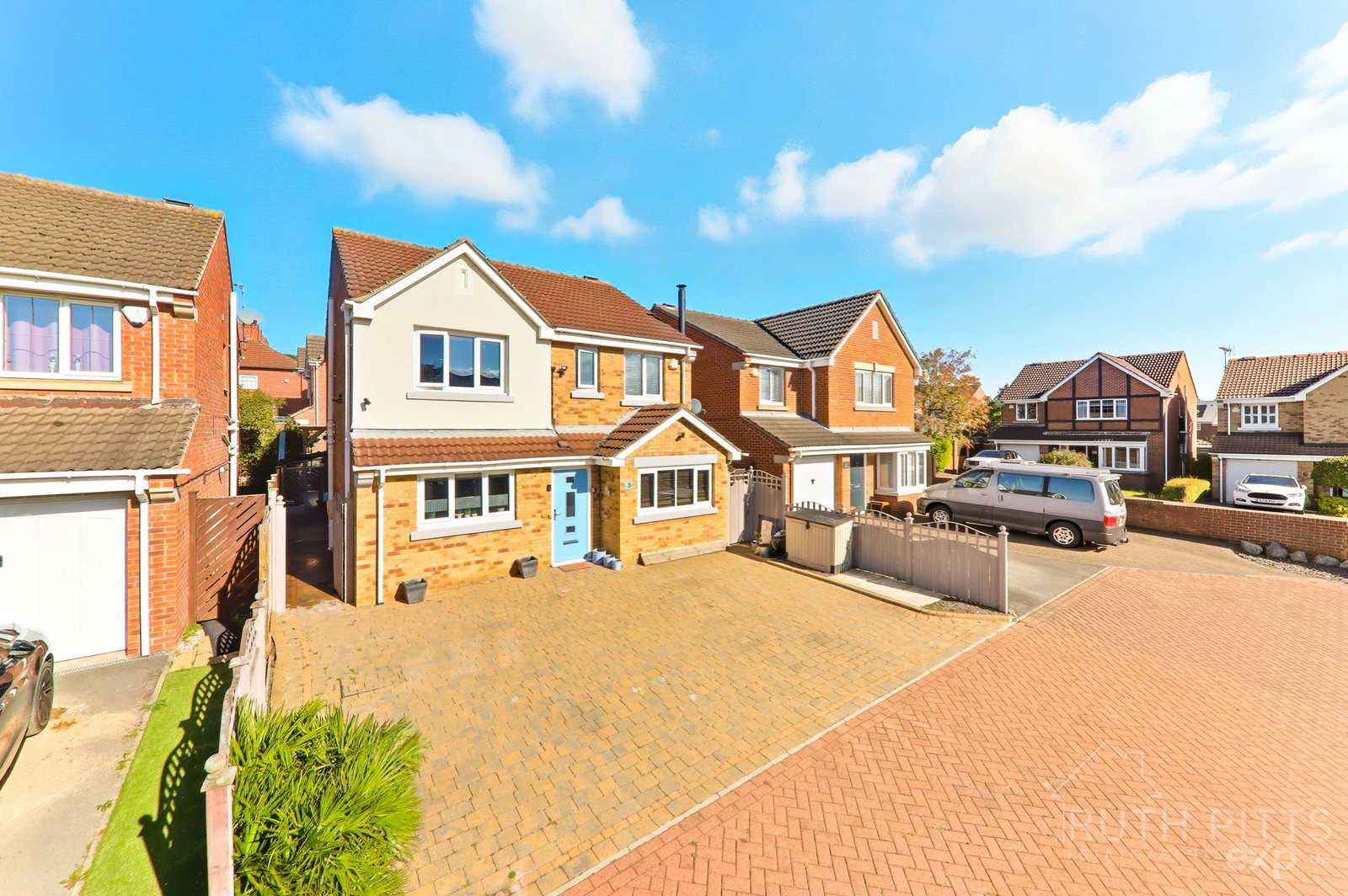 Detached House in Pontefract