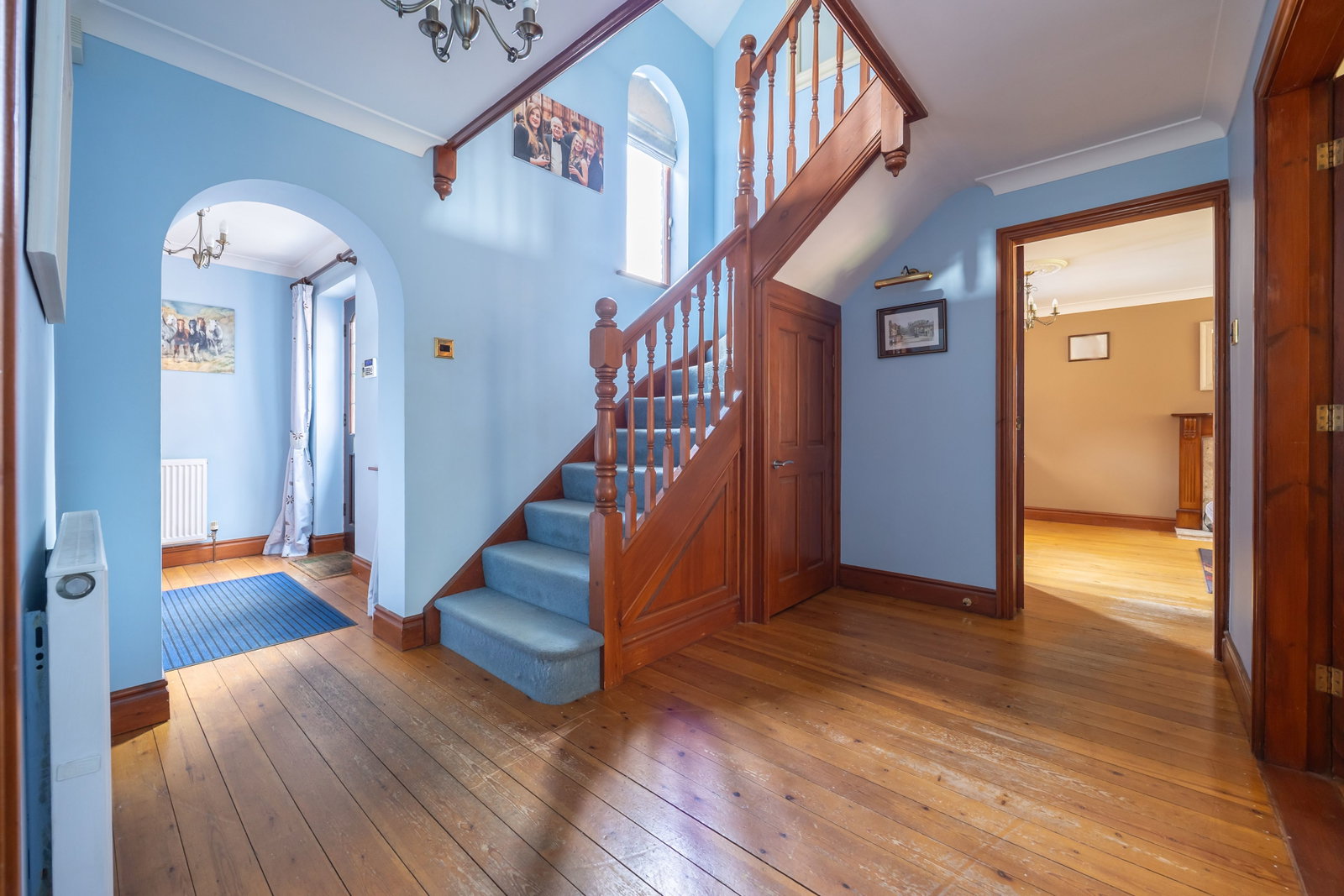 Detached House for sale in York, Foss Garth, Wilberfoss, York, YO41 5RL, 2328 m²