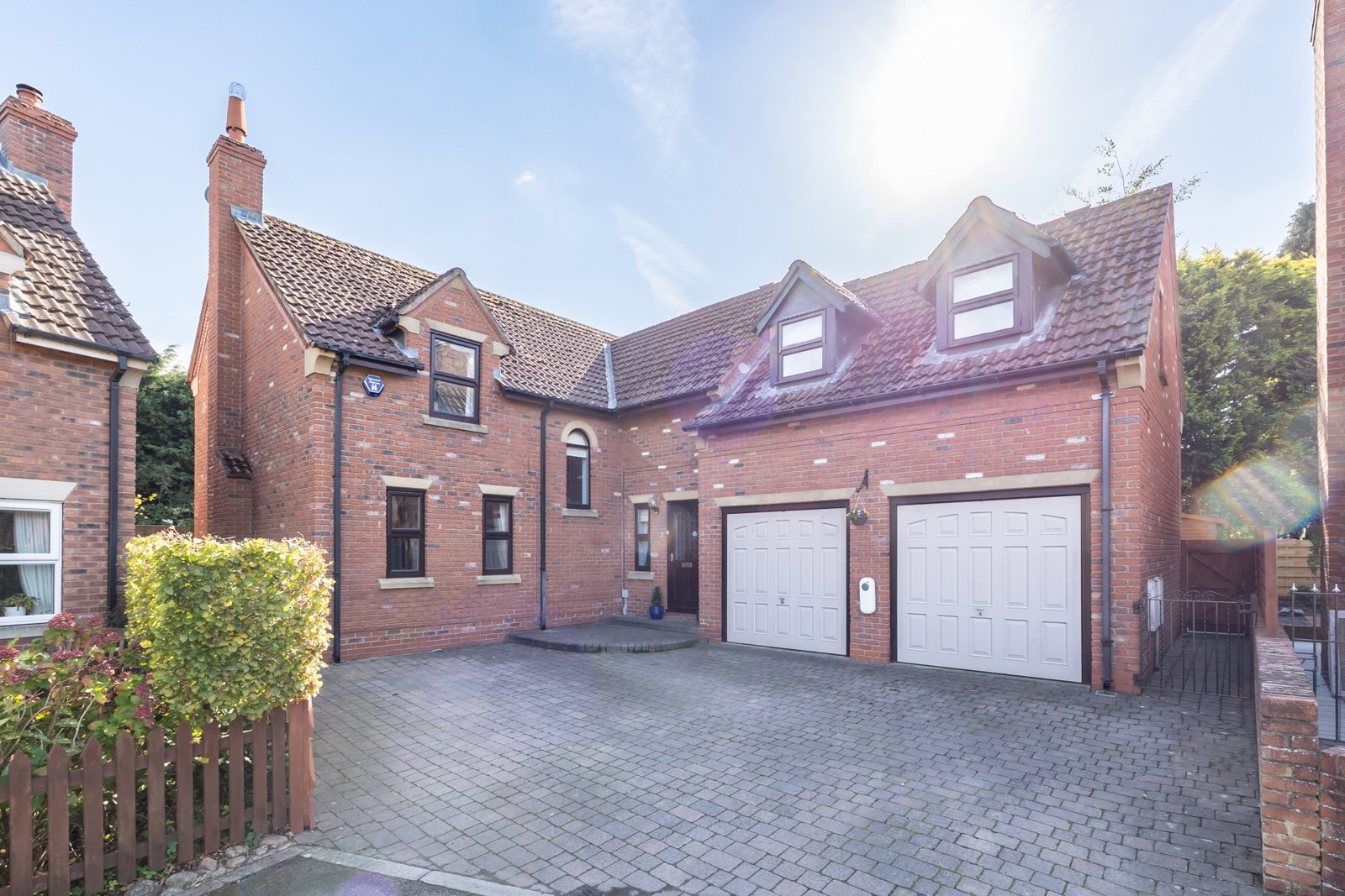 Detached House in York