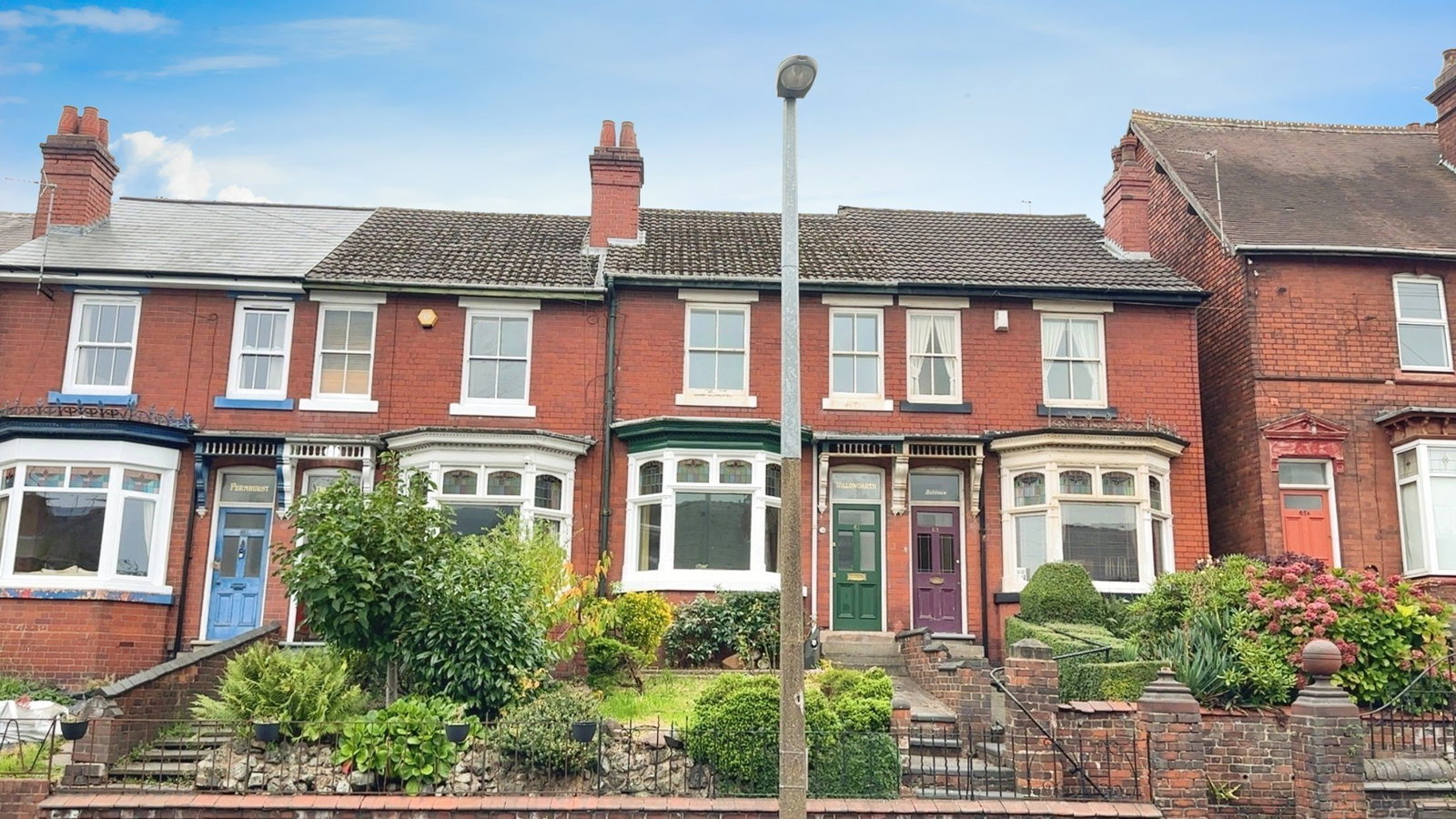 Terraced House in Brierley Hill