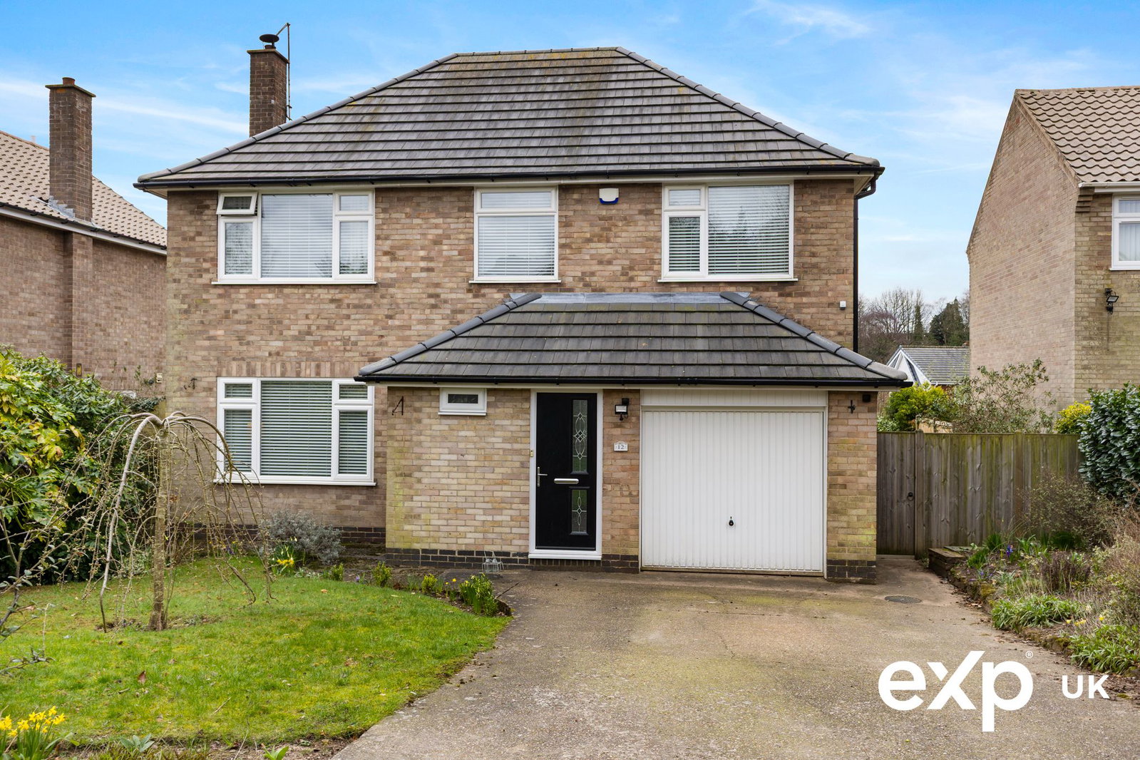 Detached House in Nottingham