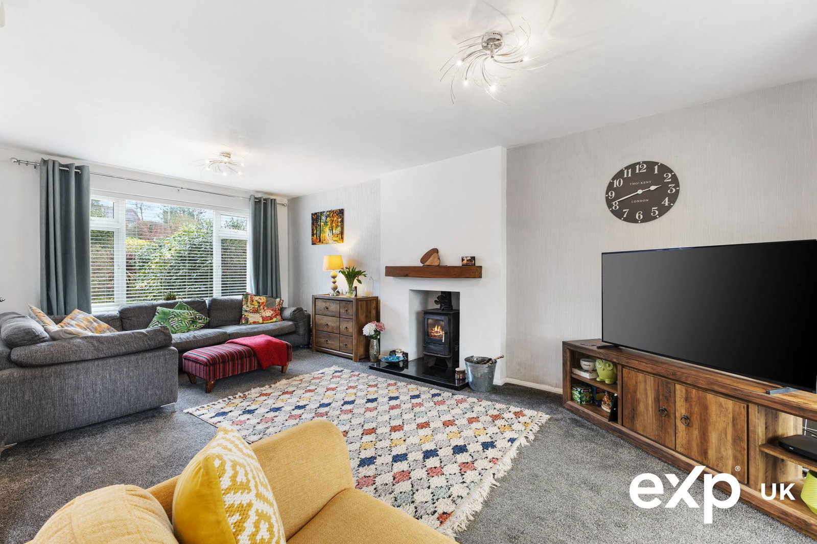 Detached House in Nottingham