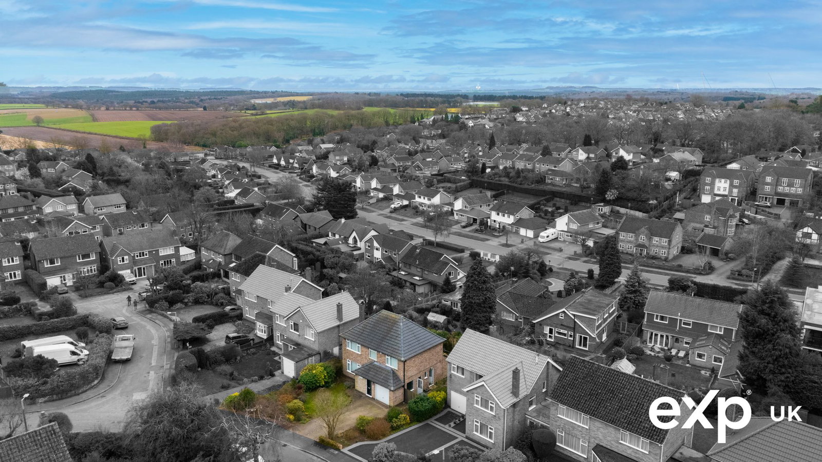 Detached House in Nottingham