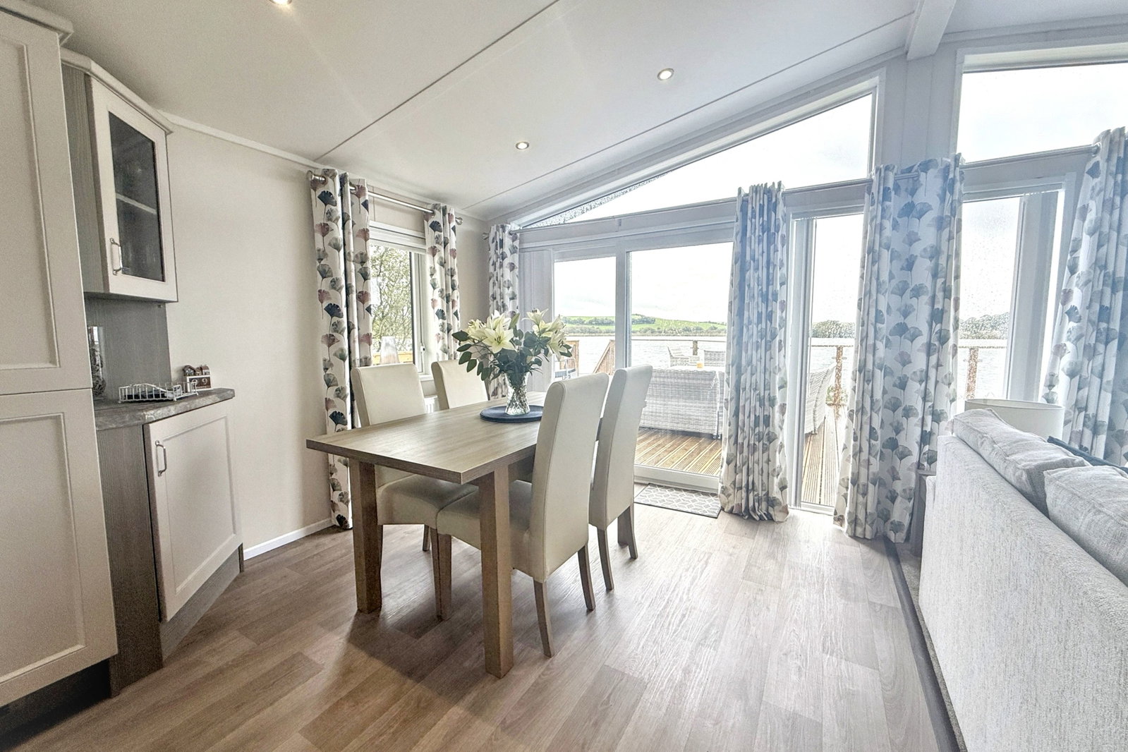 Lodge in Wigton