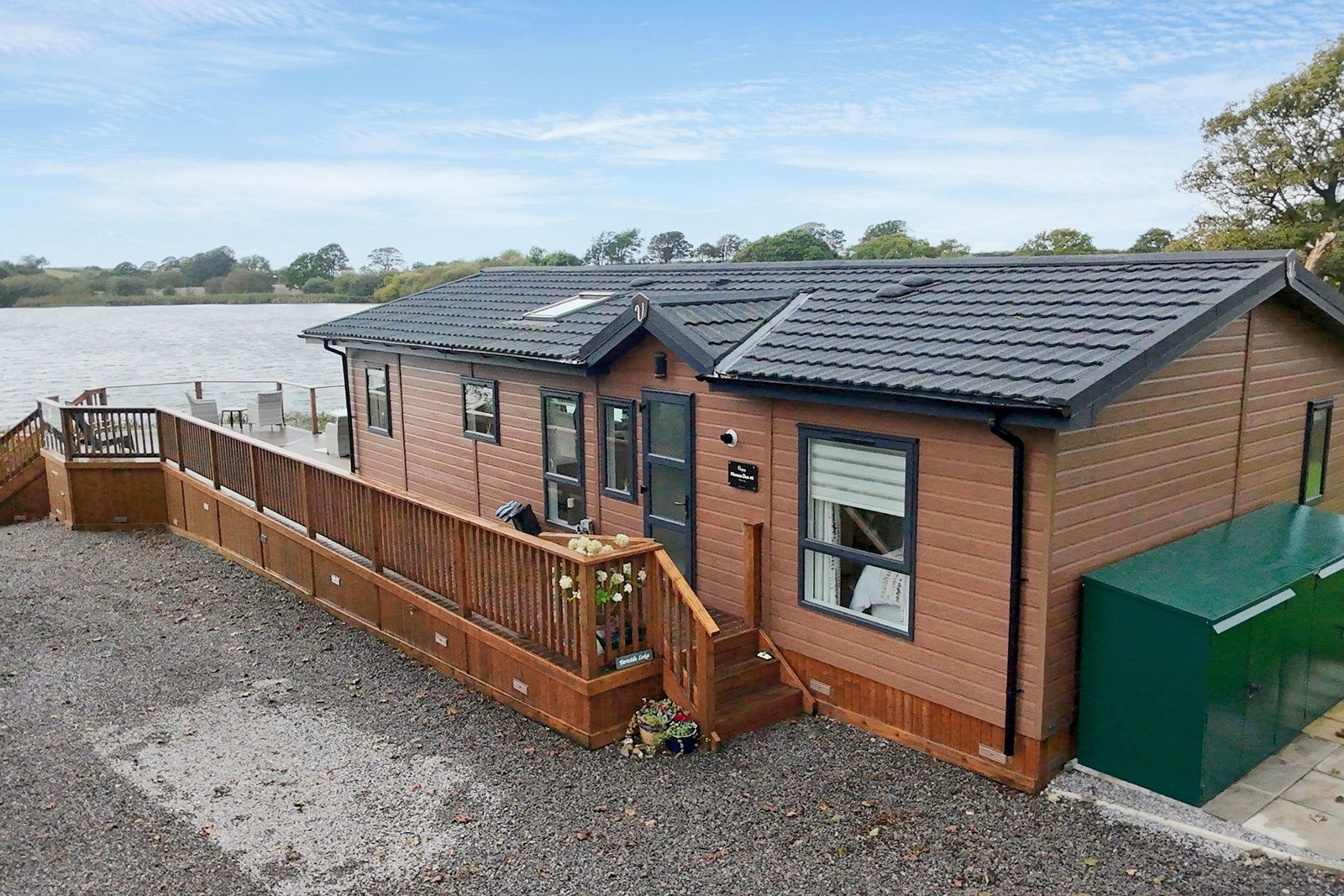 Lodge in Wigton