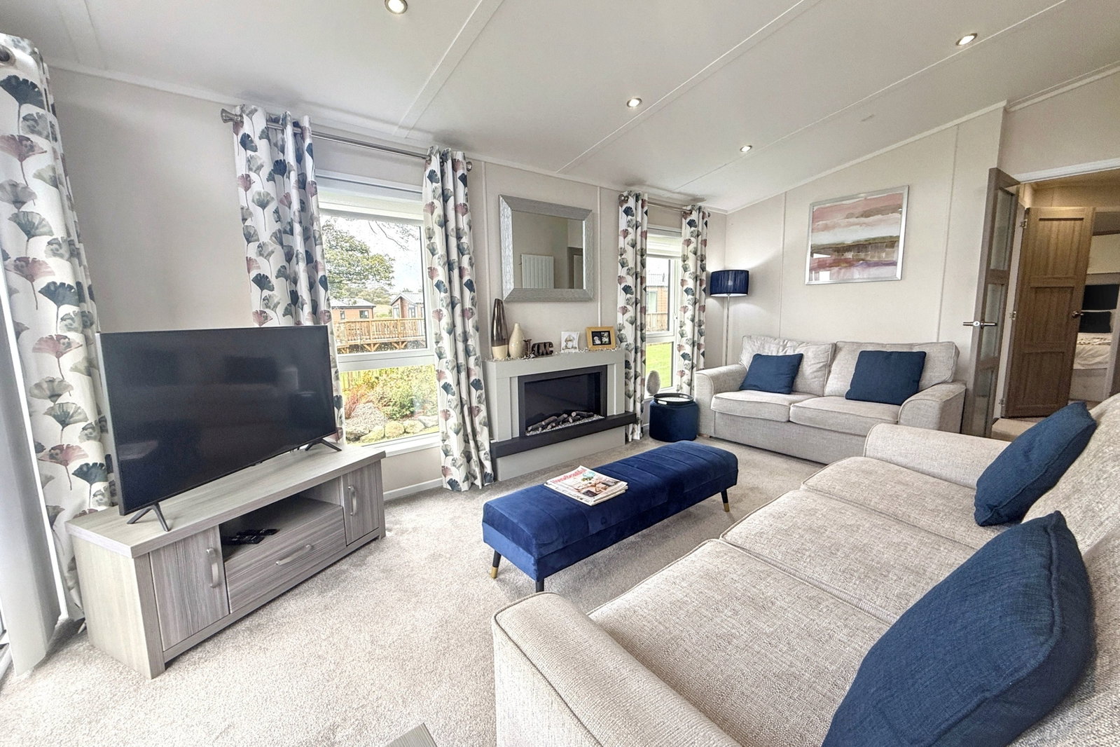 Lodge in Wigton