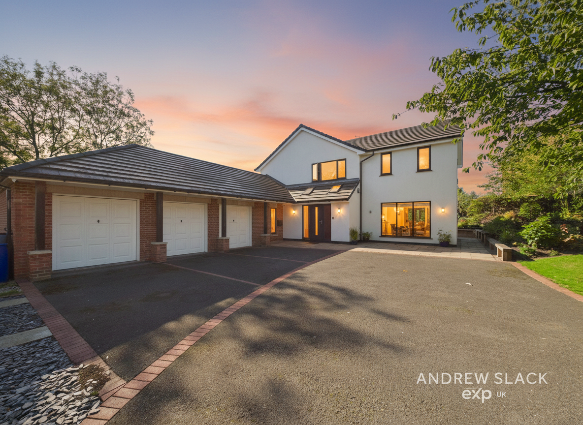 Detached House in Mansfield
