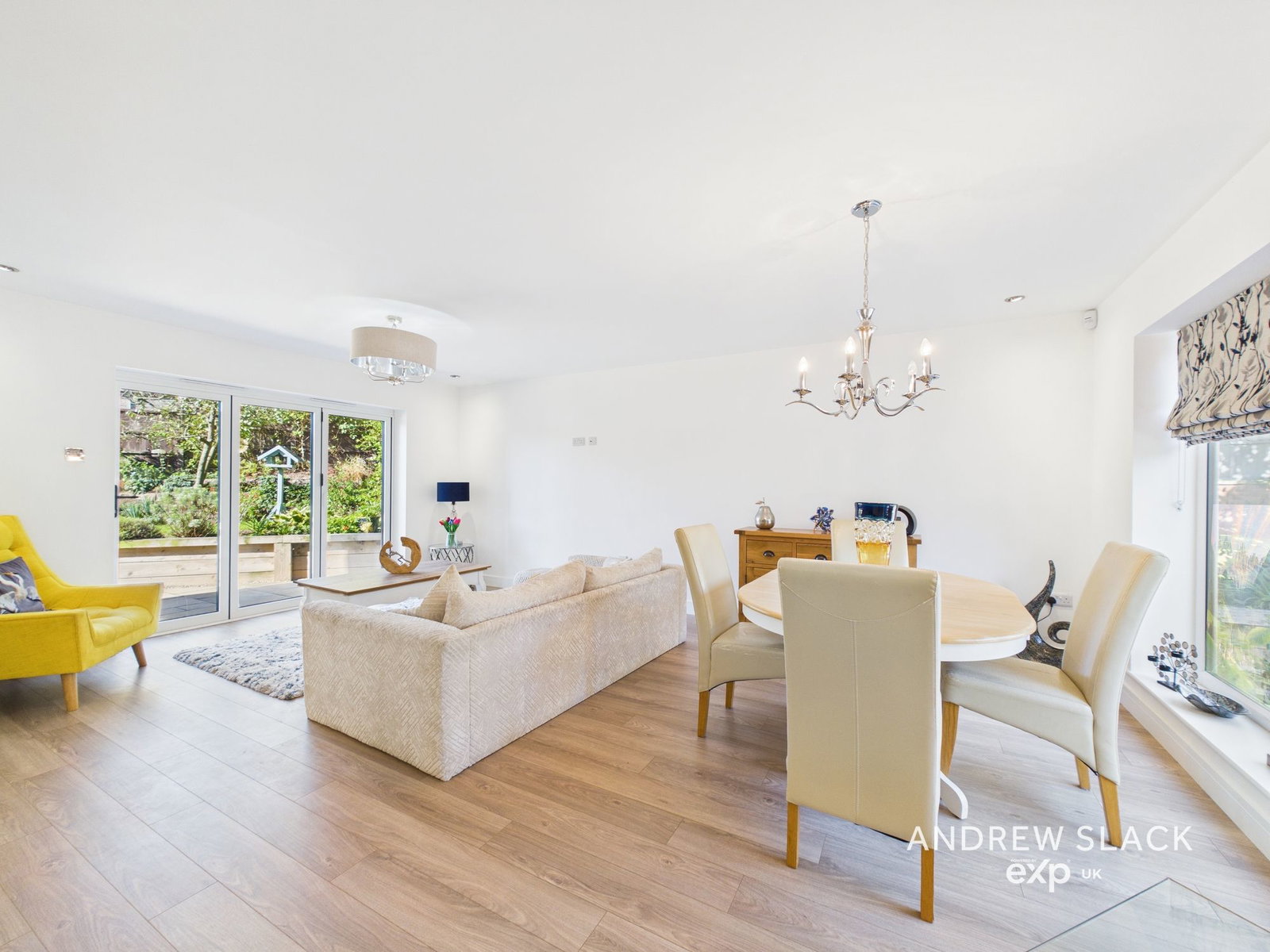 Detached House for sale in Mansfield, The Avenue, Mansfield, NG18 4PD, 2722 m²
