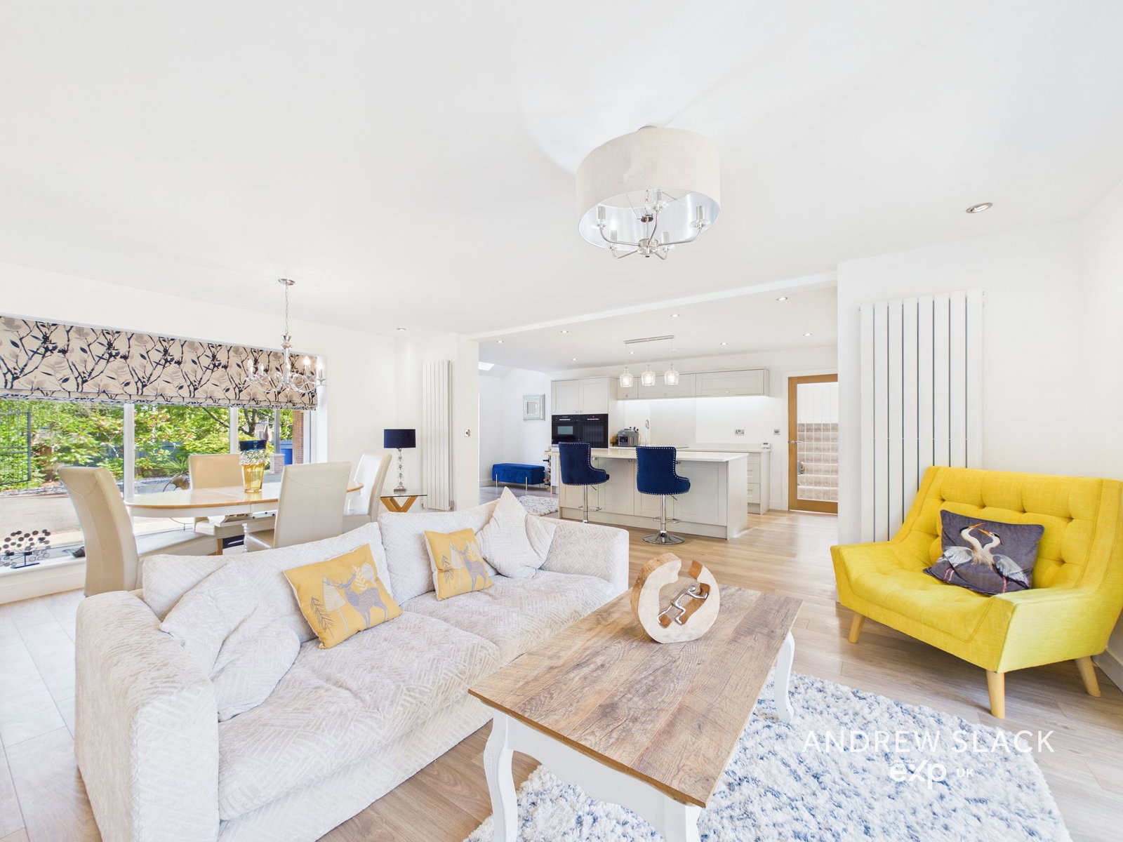 Detached House for sale in Mansfield, The Avenue, Mansfield, NG18 4PD, 2722 m²