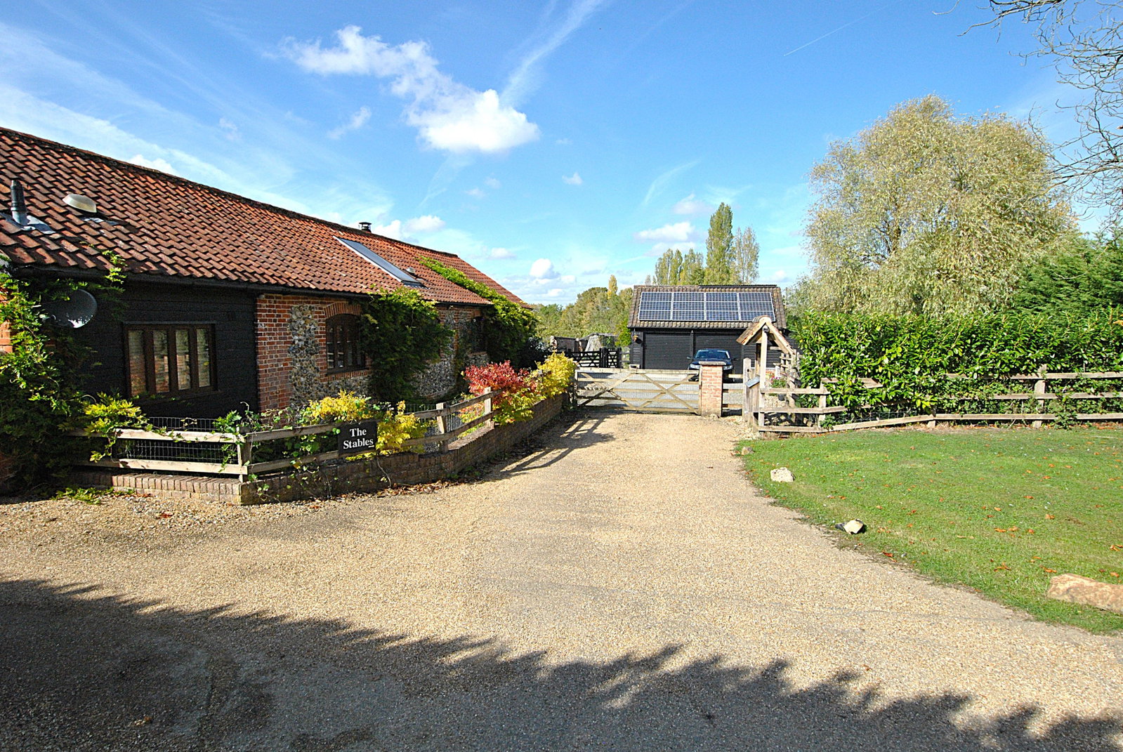 Detached House in Bury St. Edmunds