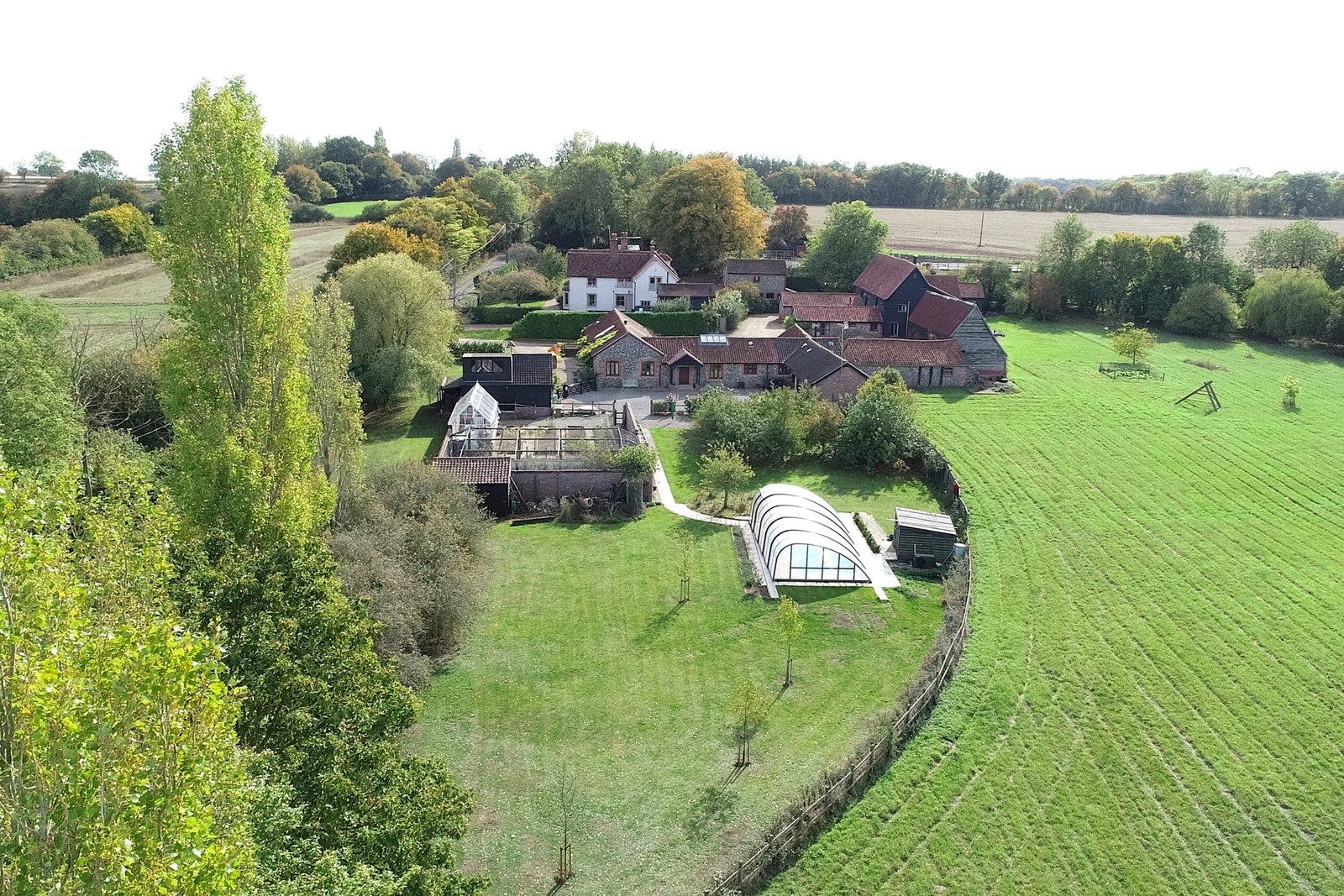 Detached House in Bury St. Edmunds
