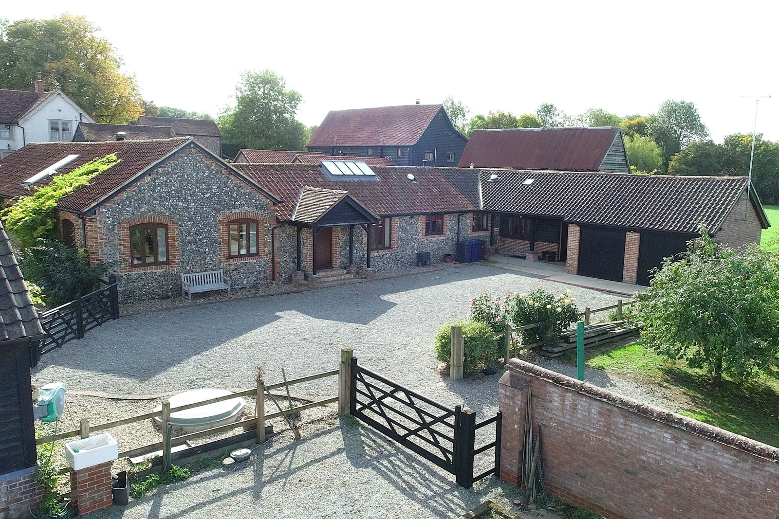 Detached House in Bury St. Edmunds
