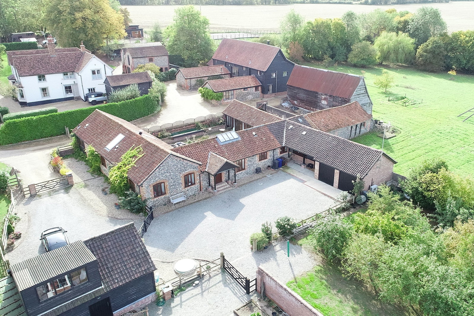 Detached House in Bury St. Edmunds