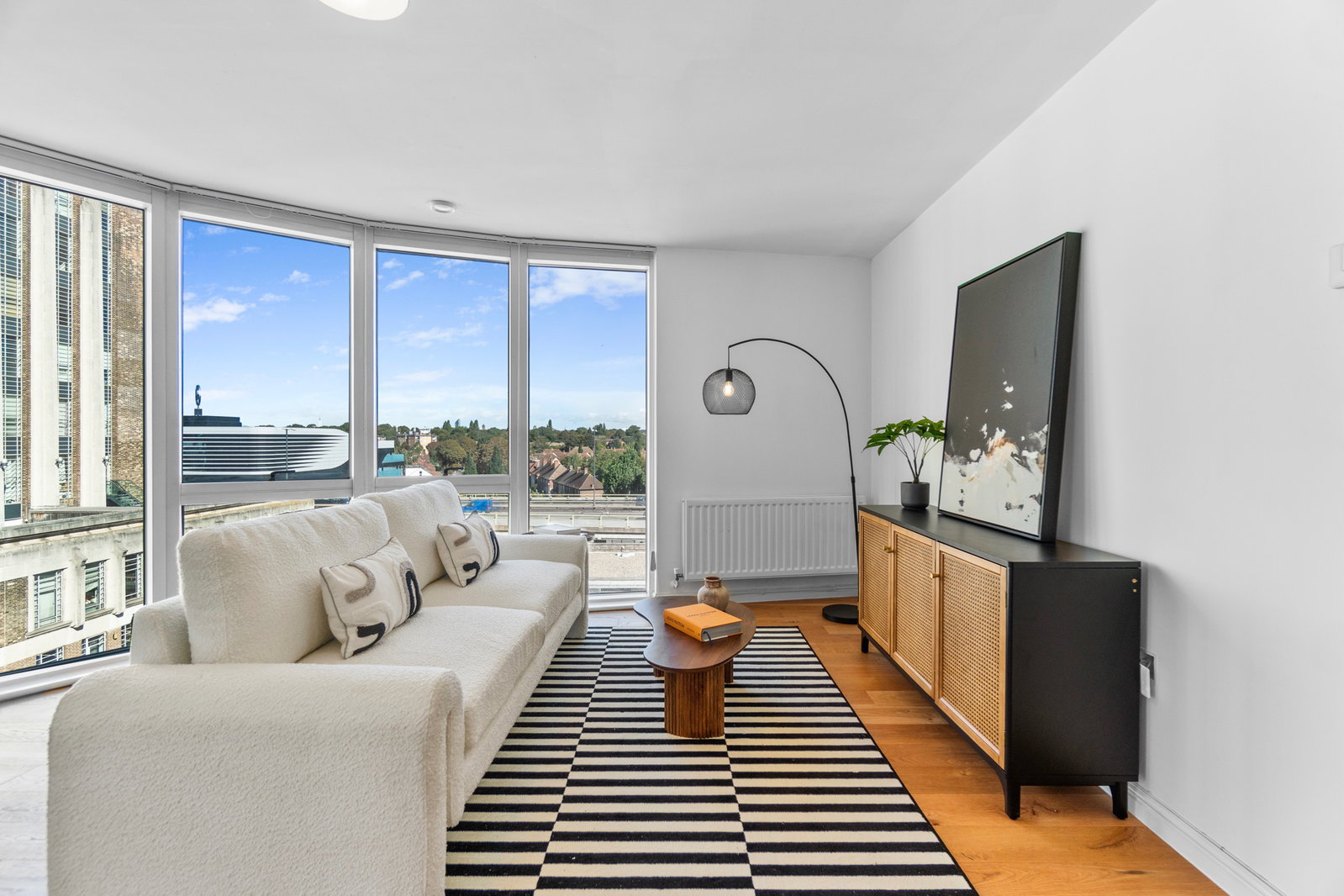 Flat in Brentford