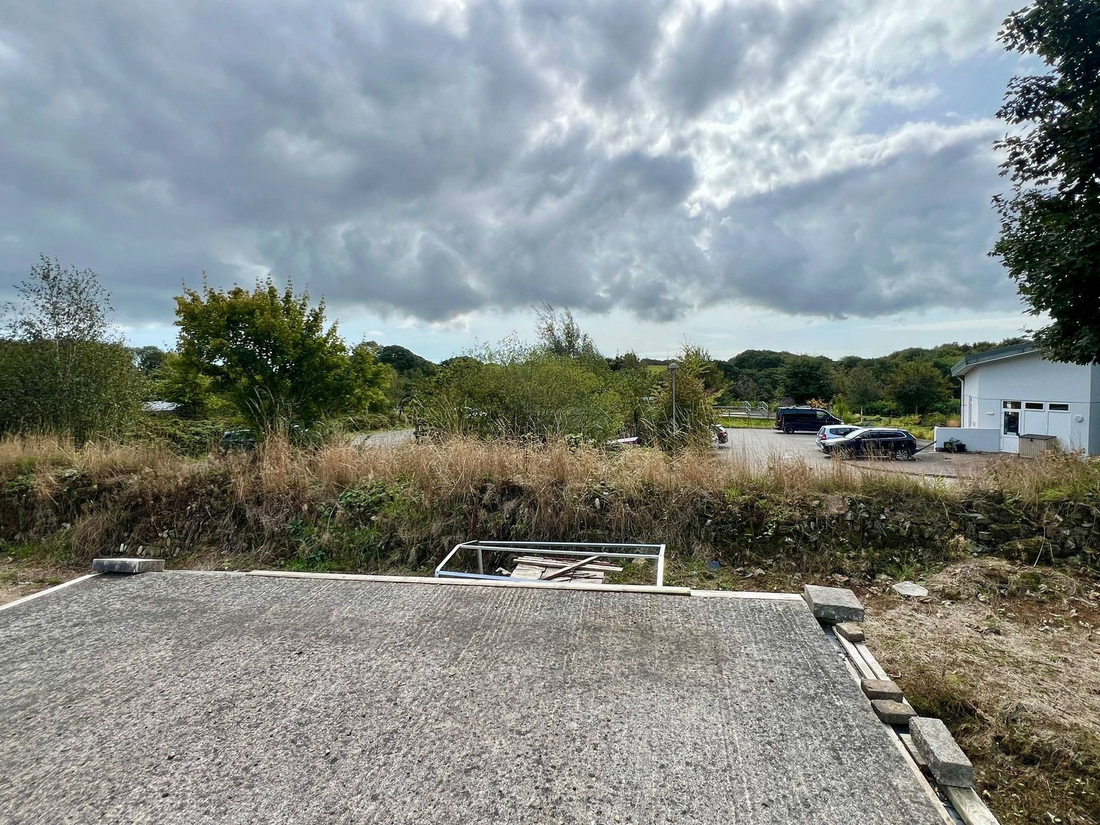Plot in St. Austell