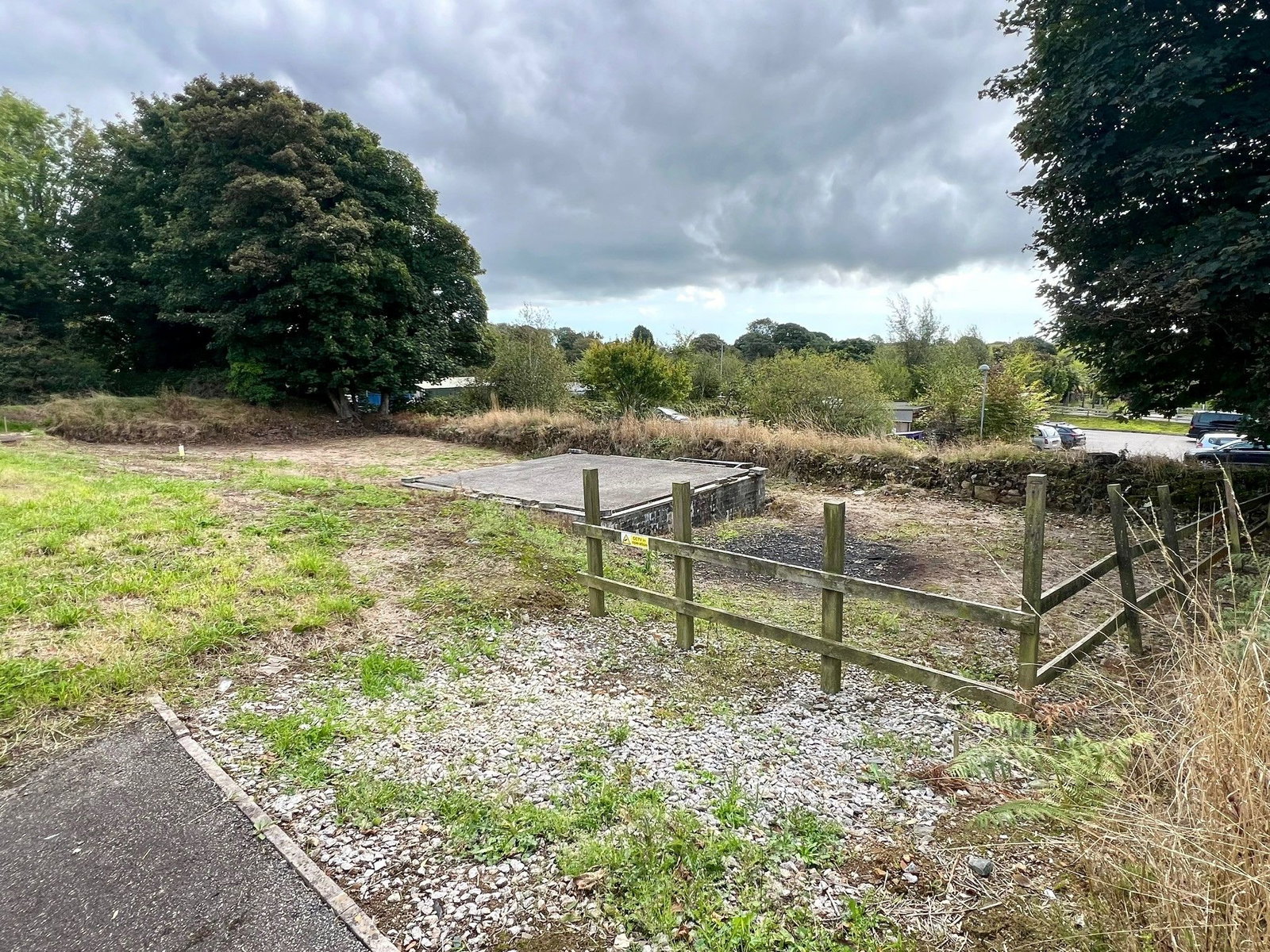 Plot in St. Austell