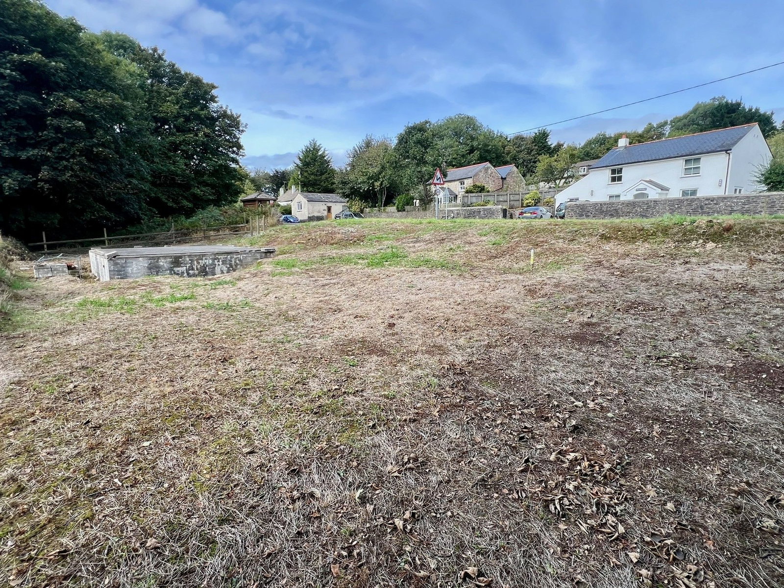 Plot in St. Austell