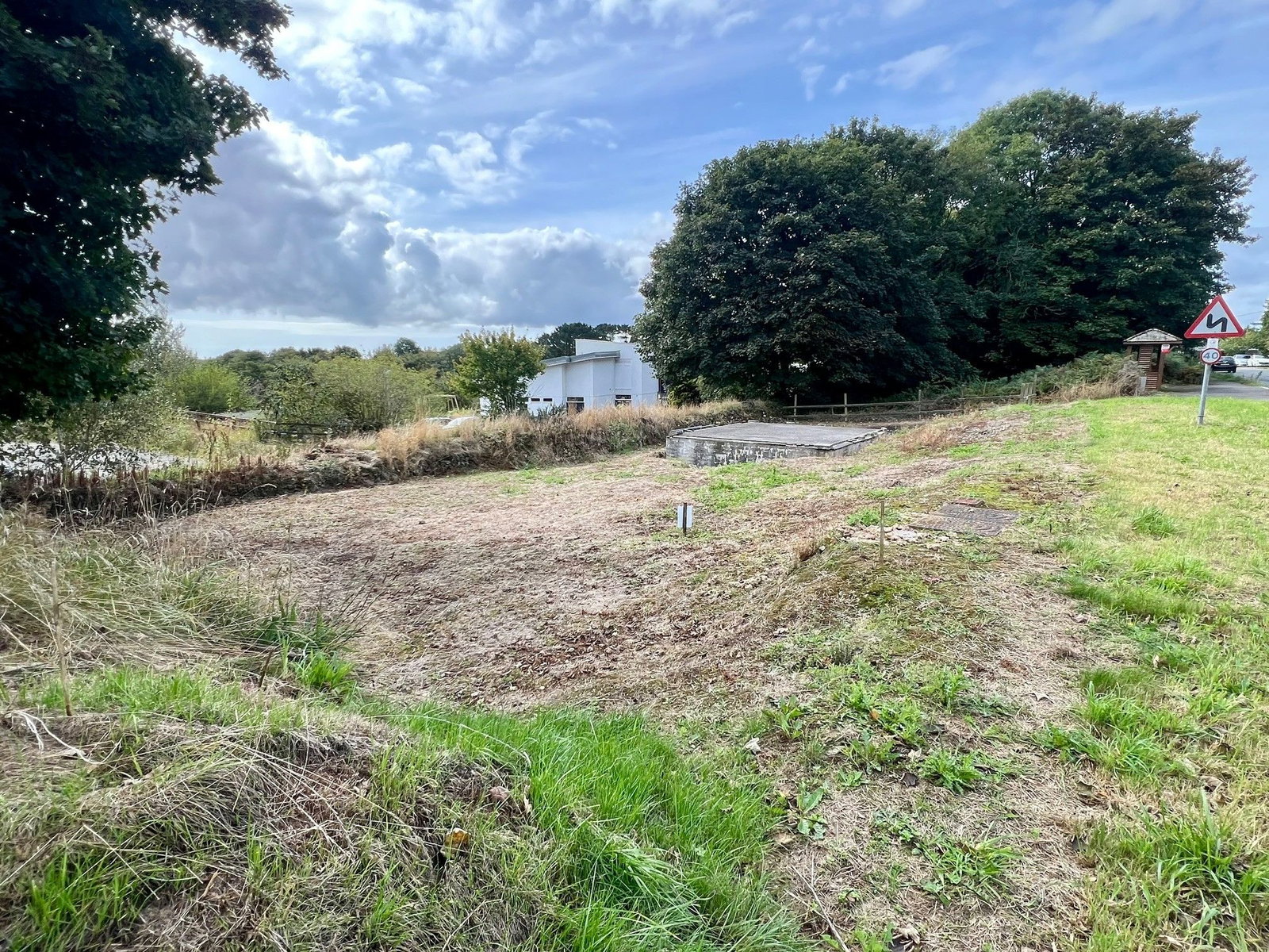 Plot in St. Austell