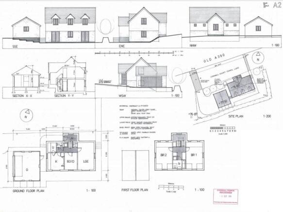 Plot in St. Austell