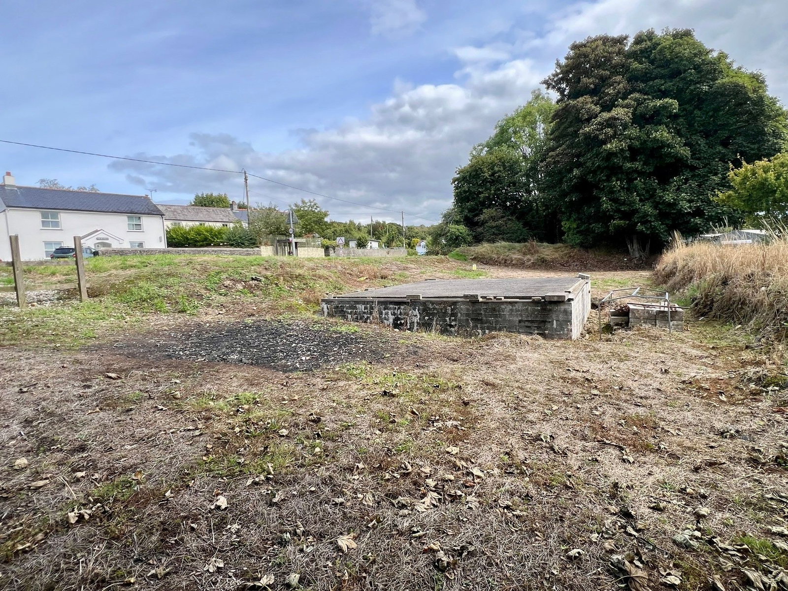 Plot in St. Austell