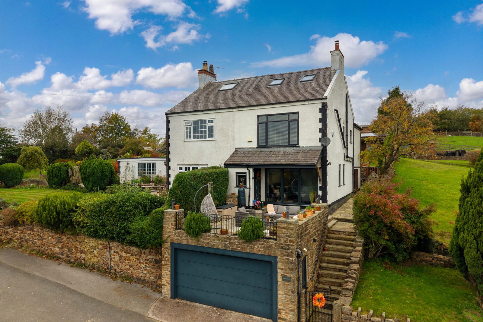 Semi Detached House in Stockport